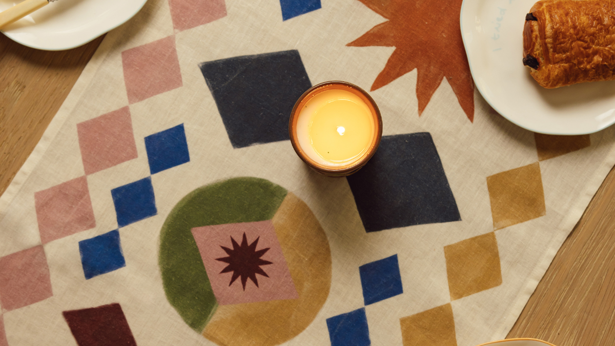 Introducing The Good Table Linen Collection