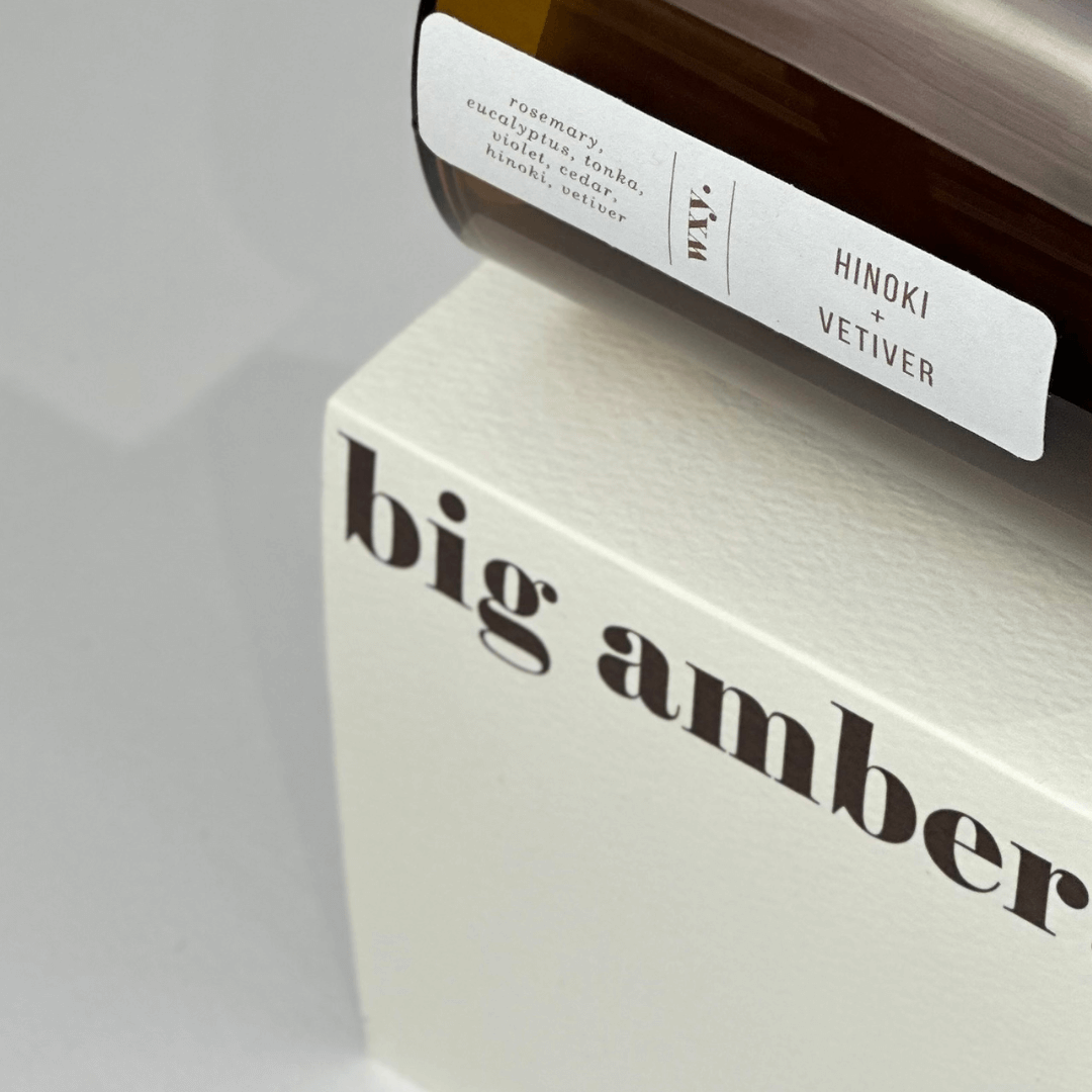 Big Amber - Hinoki (Lifestyle)