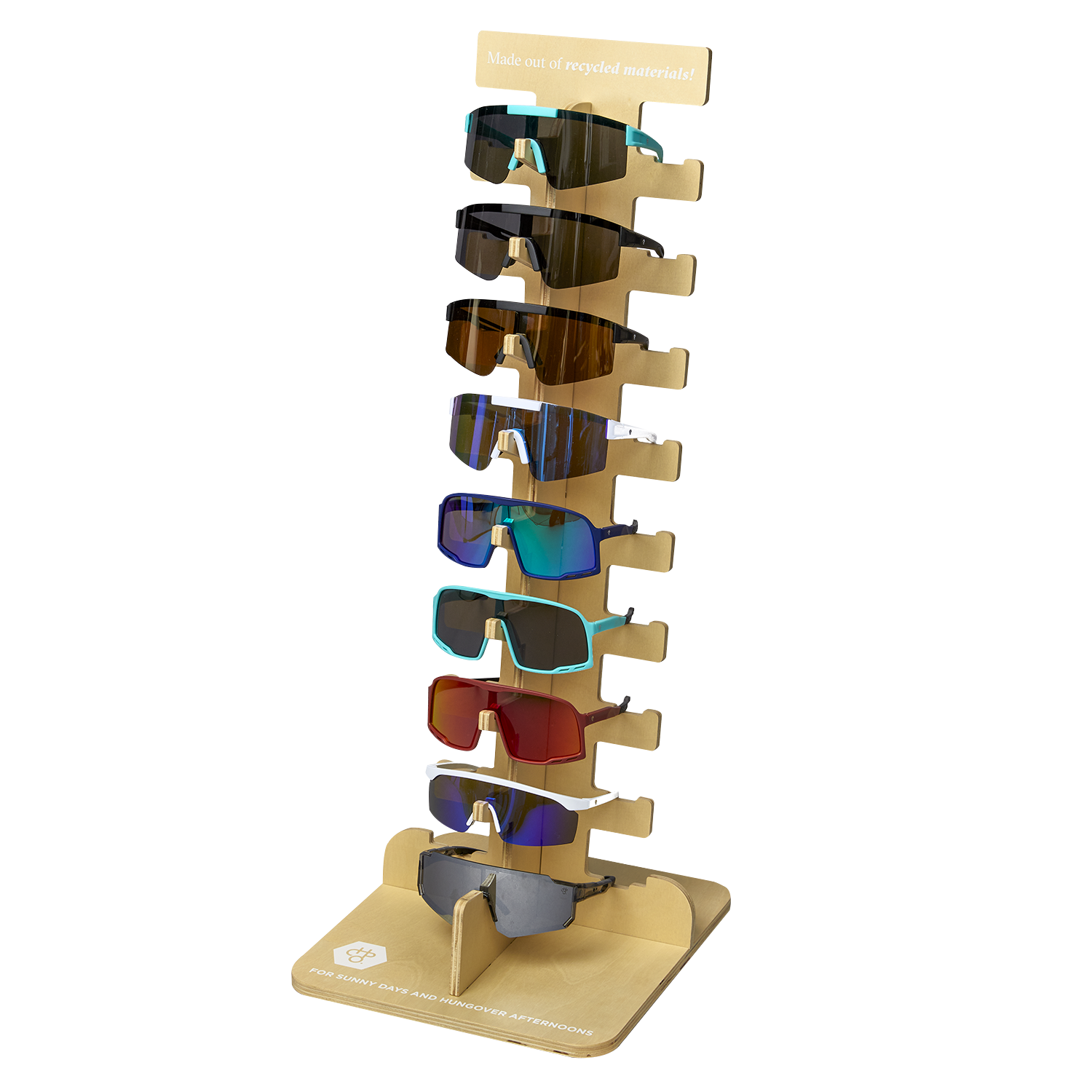 Sunglass Display 9