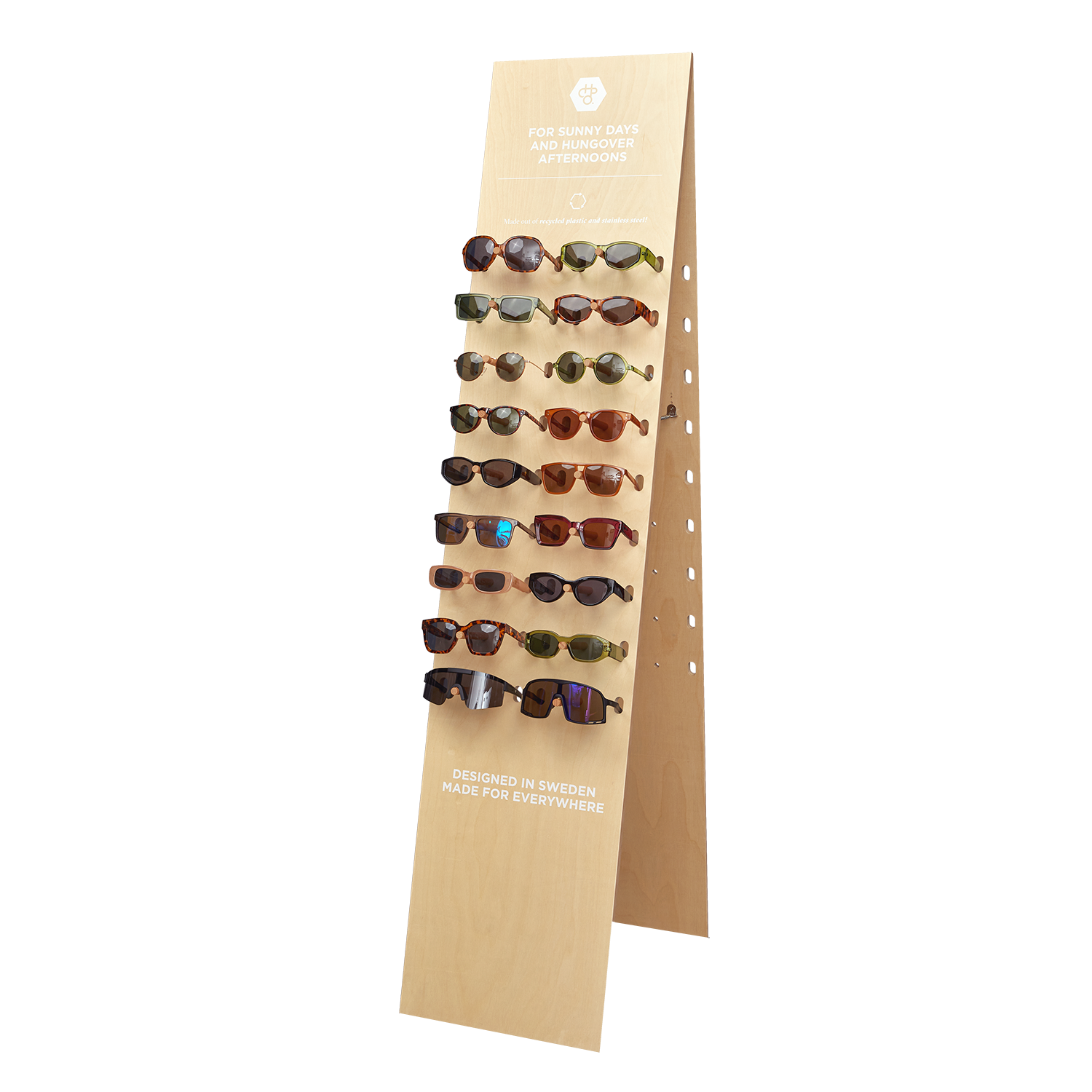 Sunglass Display 32