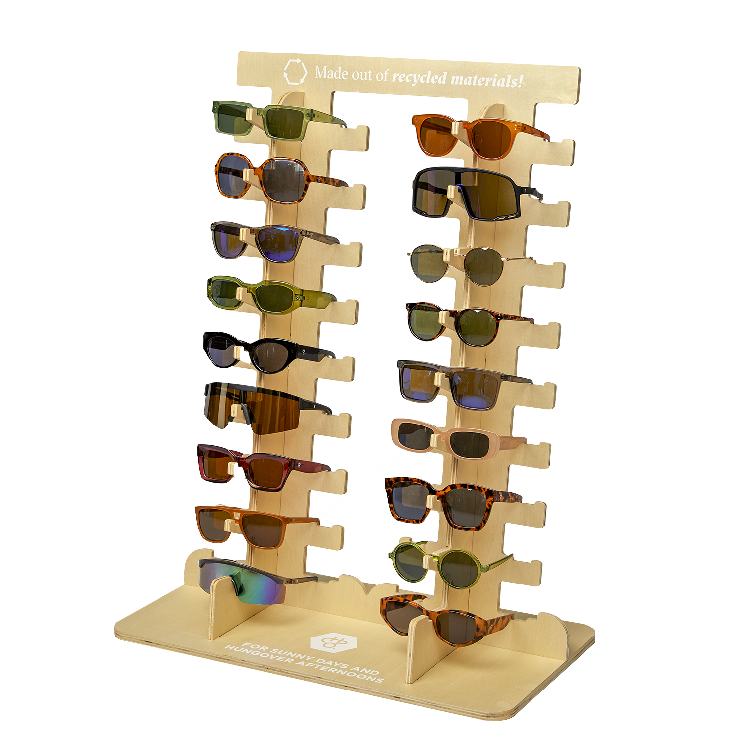 Sunglass Display 18
