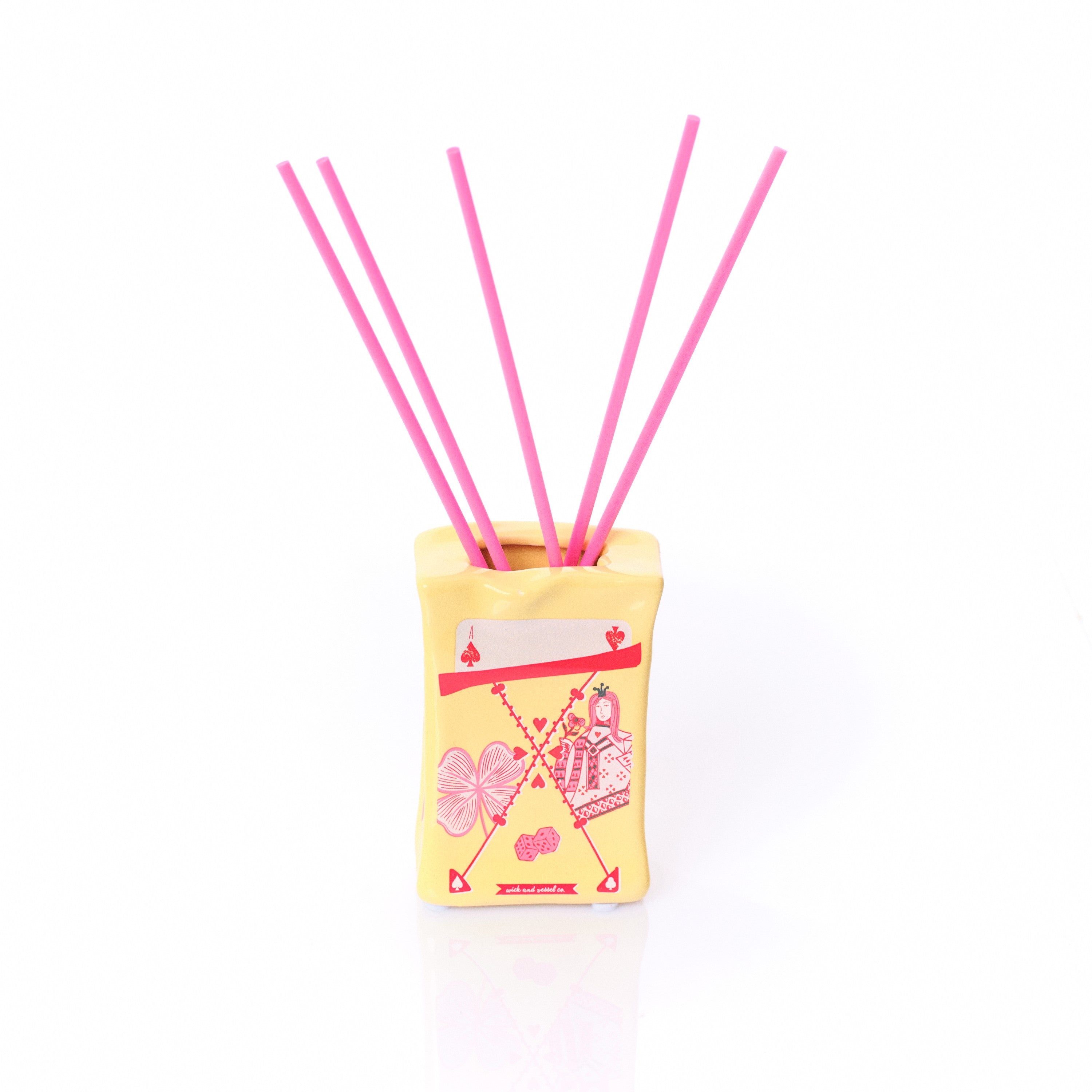 Rose Garden Cards 100ml Diffuser