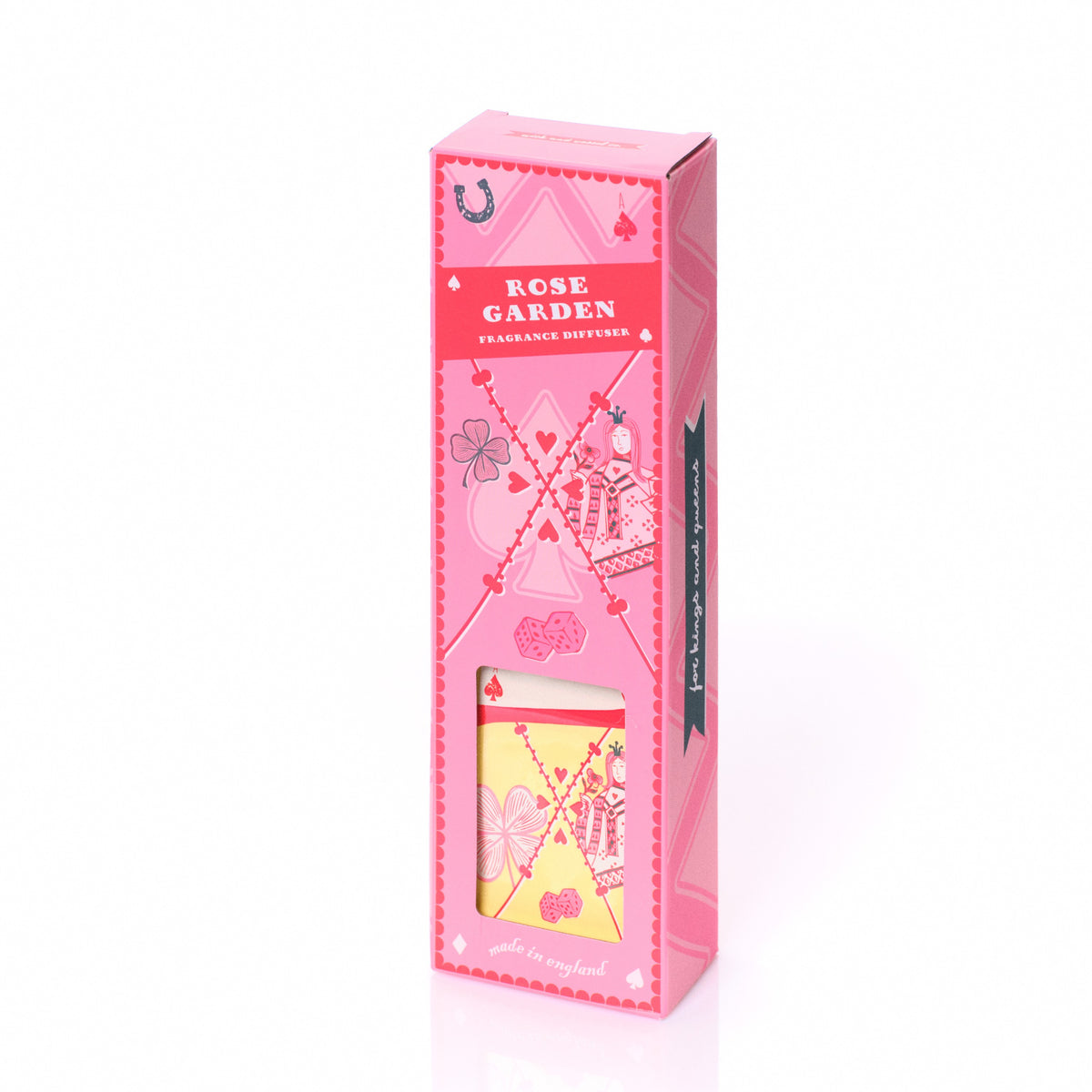 Rose Garden Cards 100ml Diffuser
