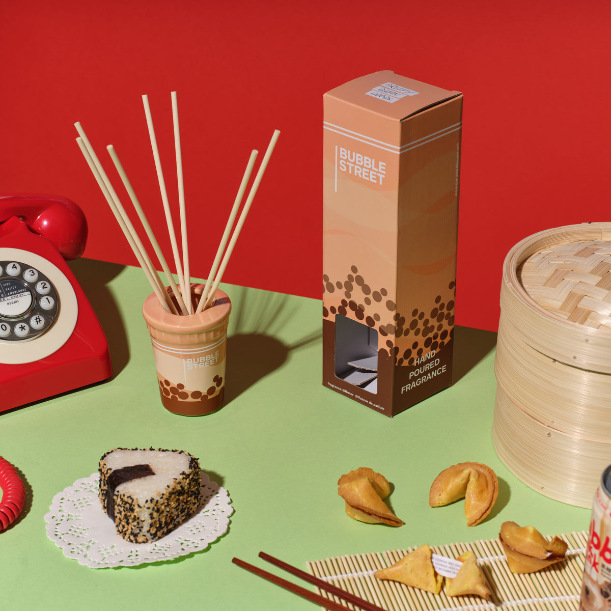 Bubble Coffee 100ml Diffuser-2