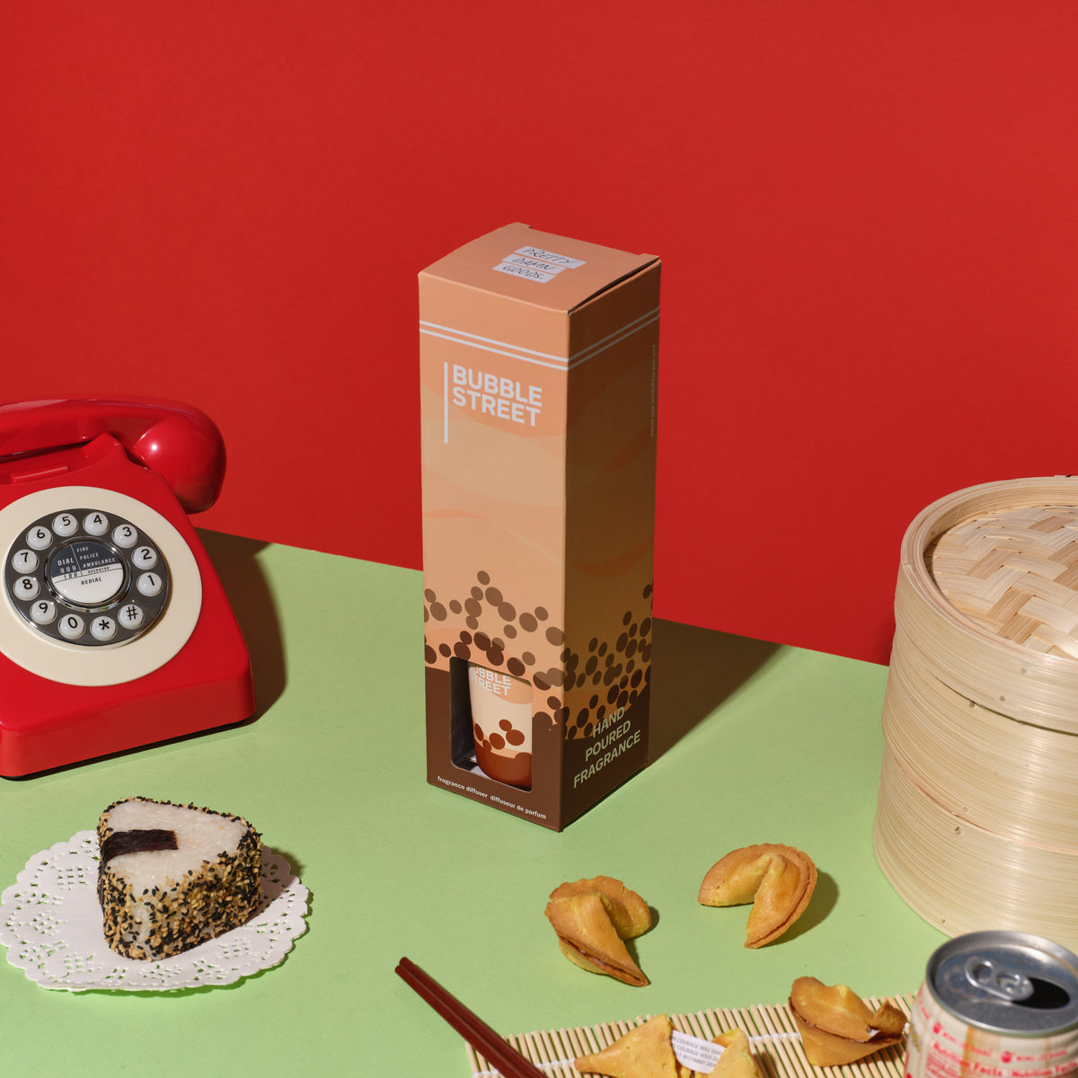 Bubble Coffee 100ml Diffuser-5