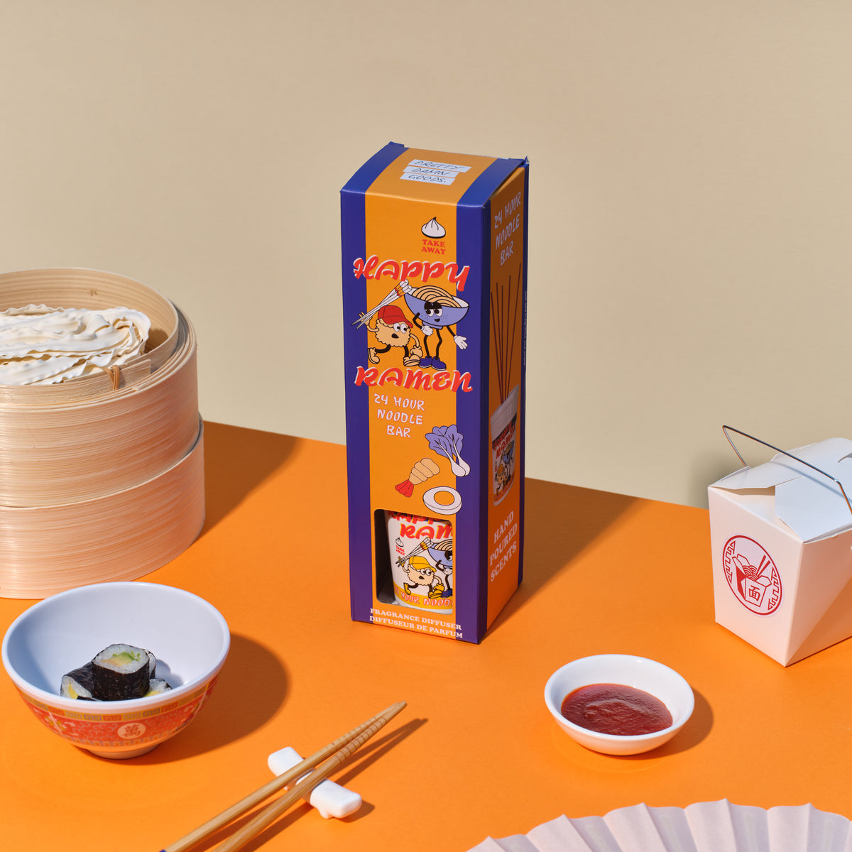Ramen Noodles 100ml Diffuser-2
