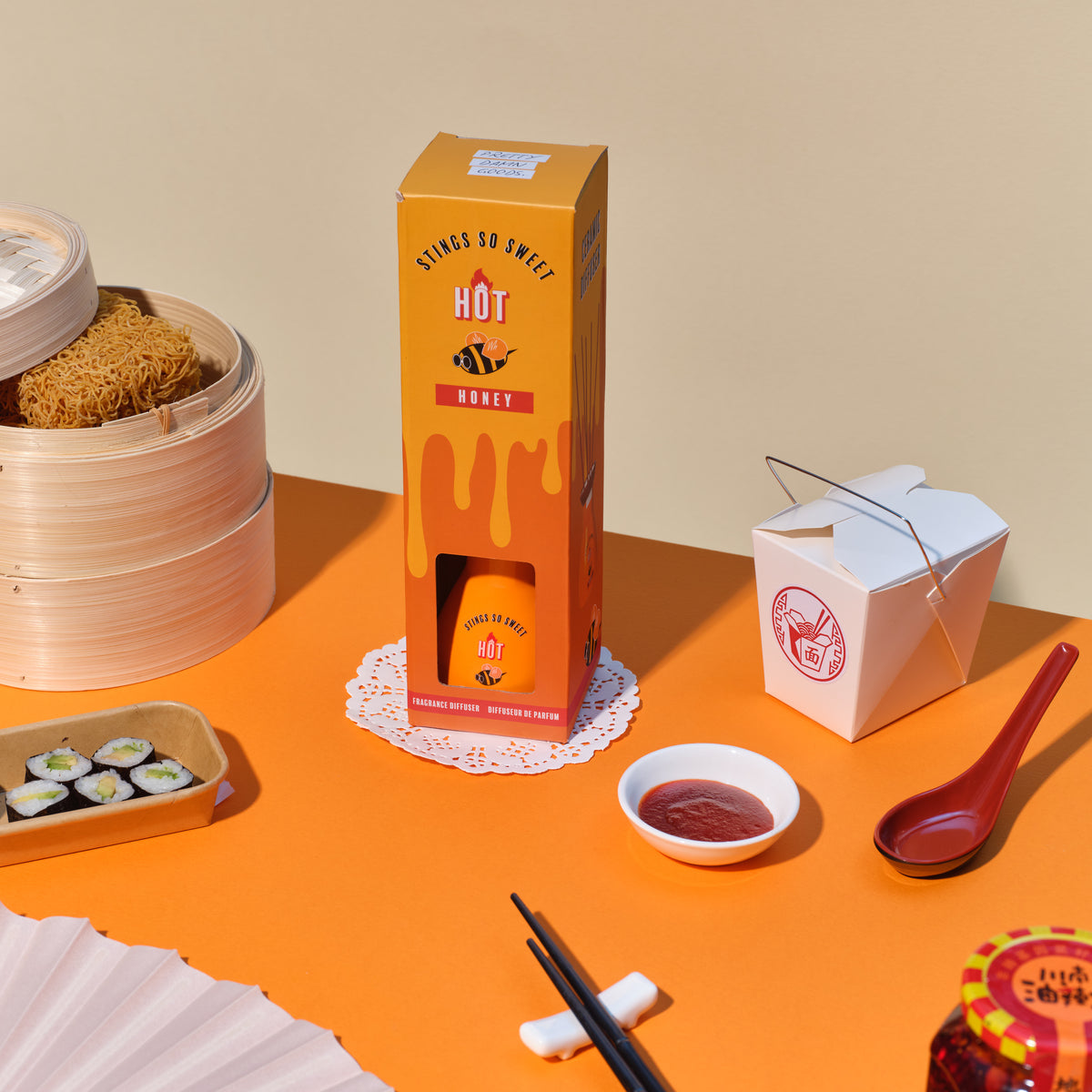 Hot Honey 100ml Diffuser-5