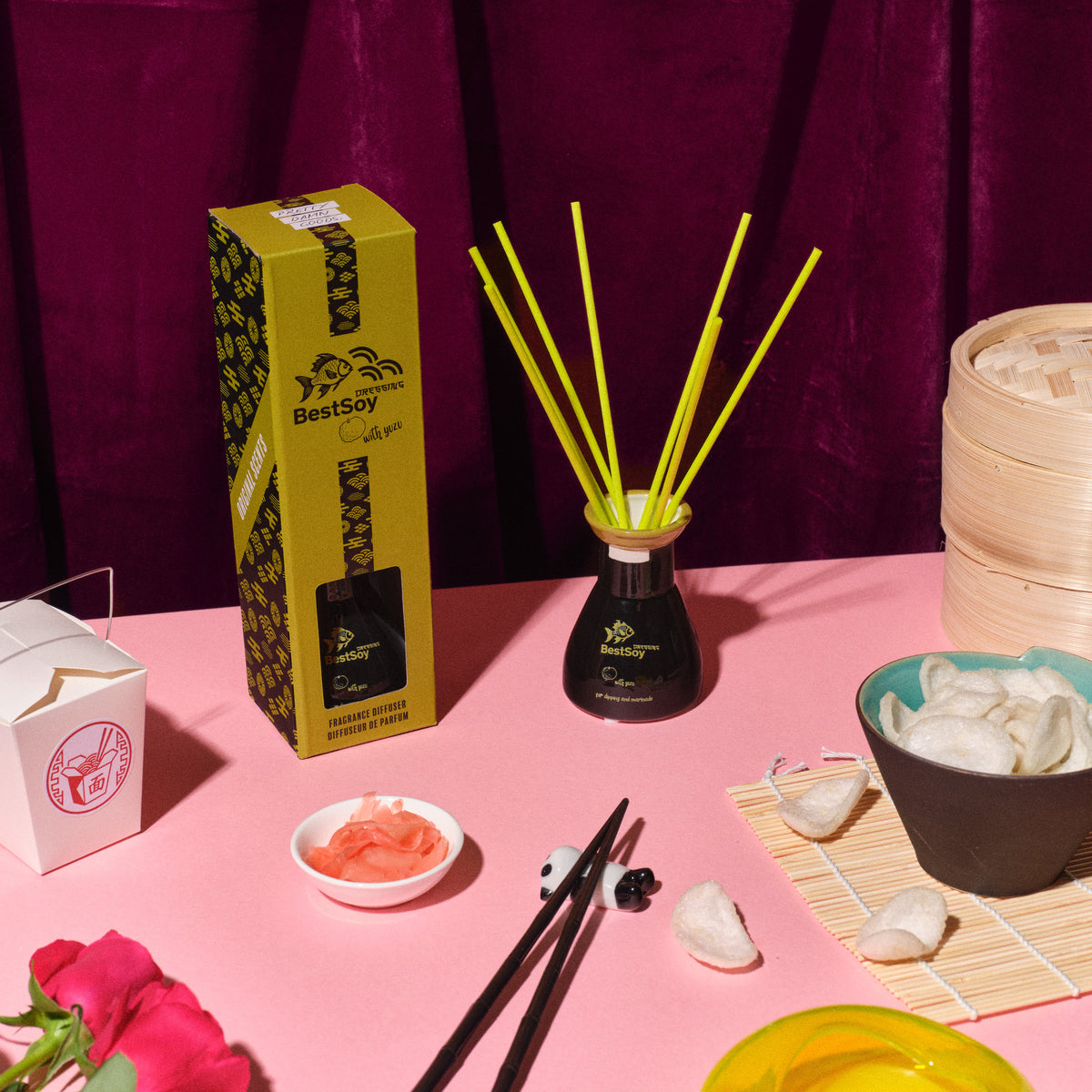 Soy Yuzu 100ml Diffuser-2