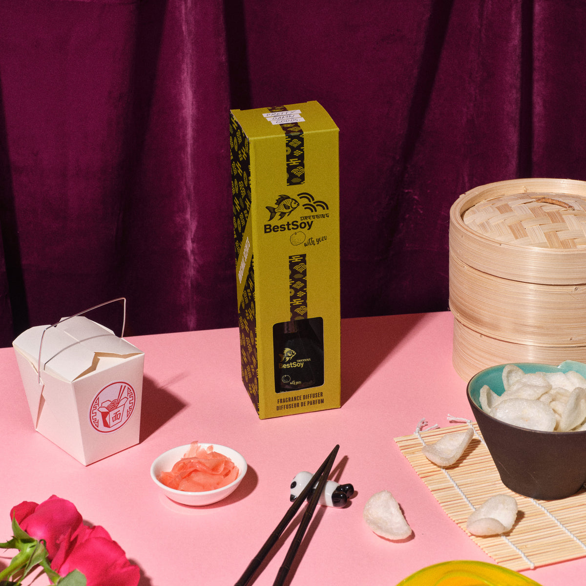 Soy Yuzu 100ml Diffuser-5