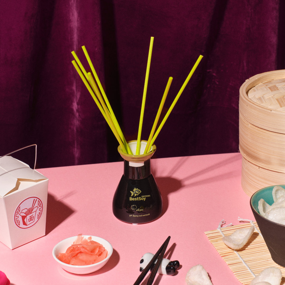Soy Yuzu 100ml Diffuser-4
