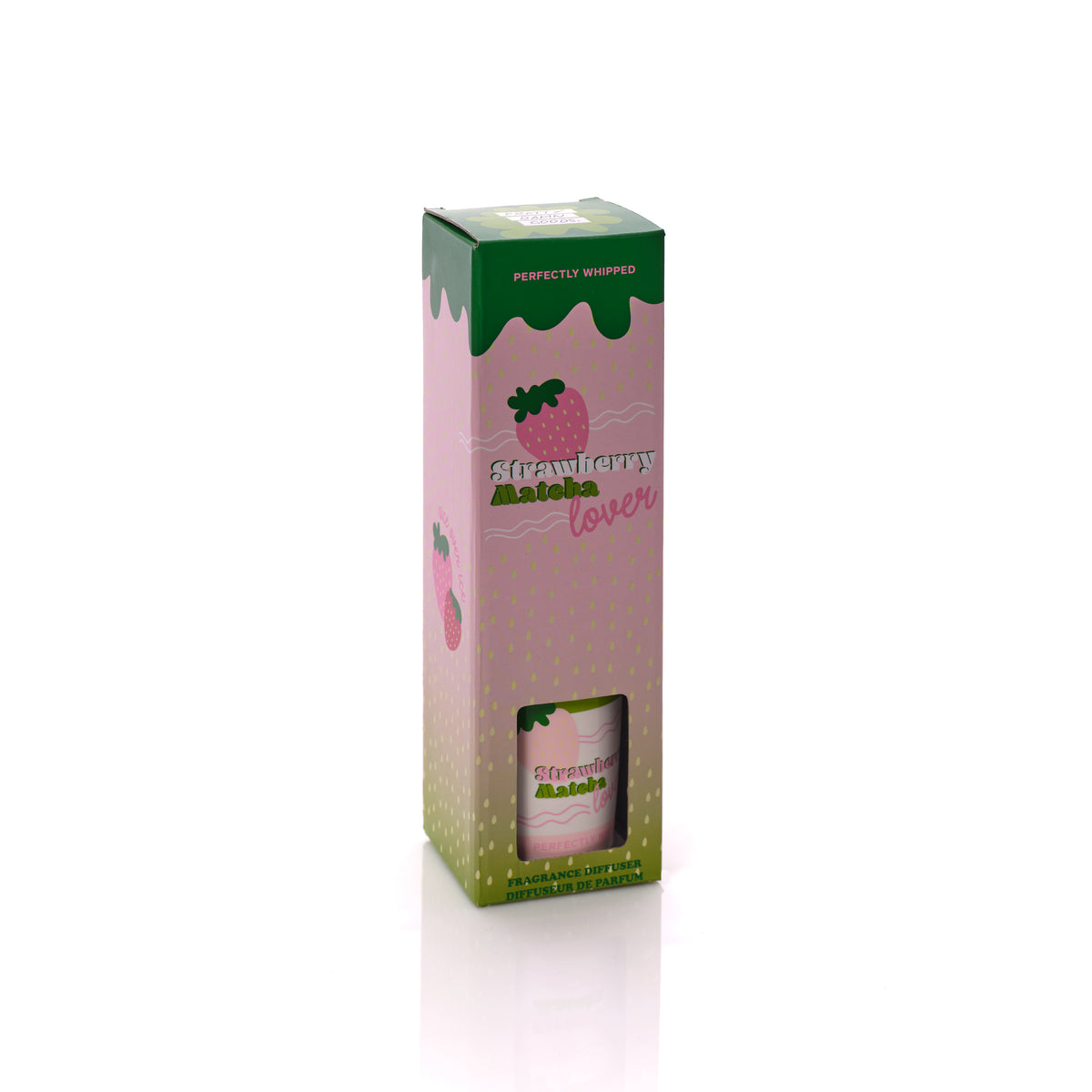 Strawberry Matcha 100ml Diffuser-3