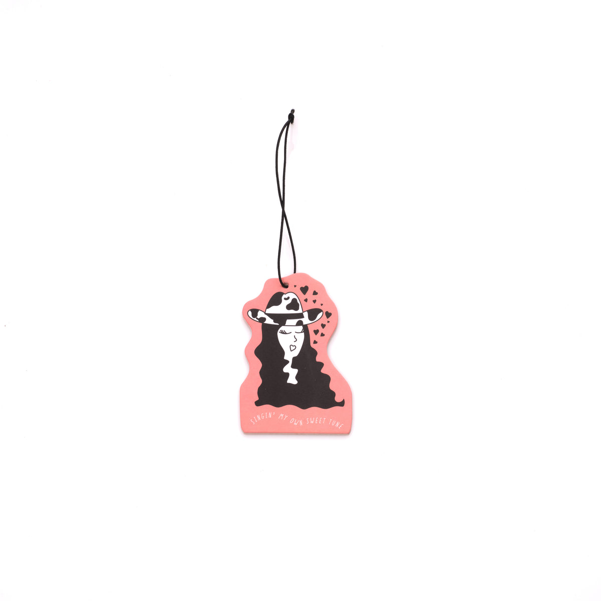 Air Freshener - Singin' Cowgirl