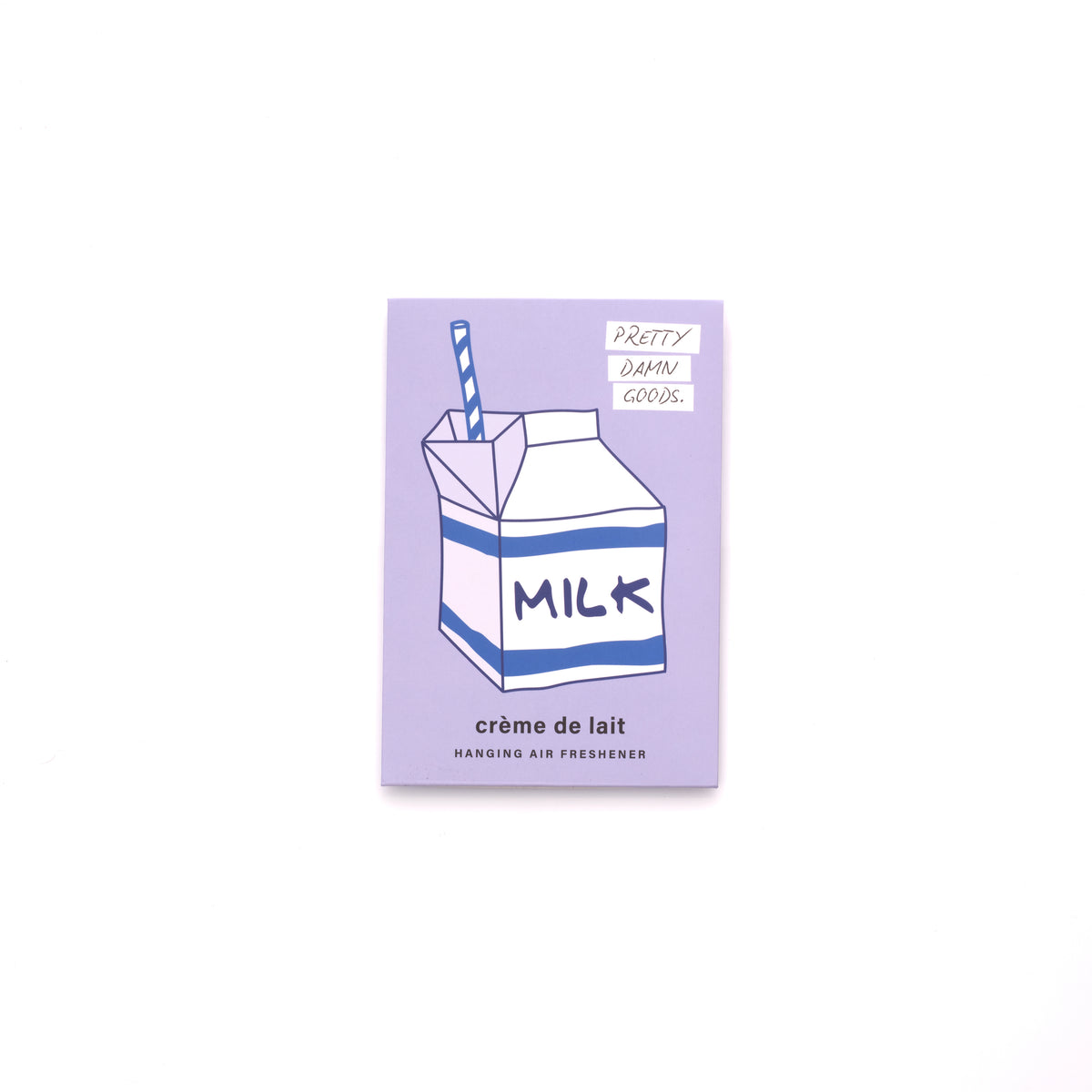 Air Freshener - Milk-1