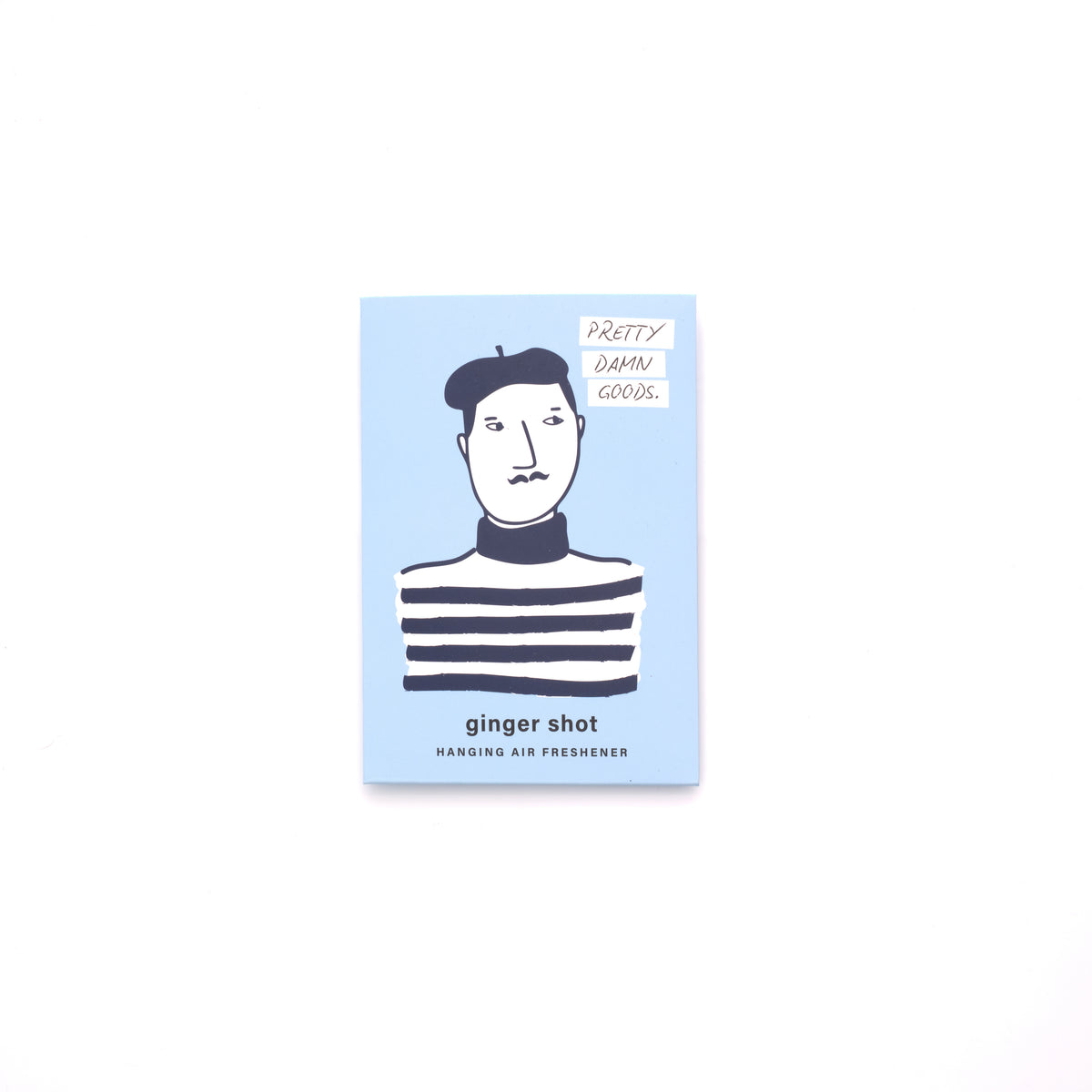Air Freshener - Monsieur-1
