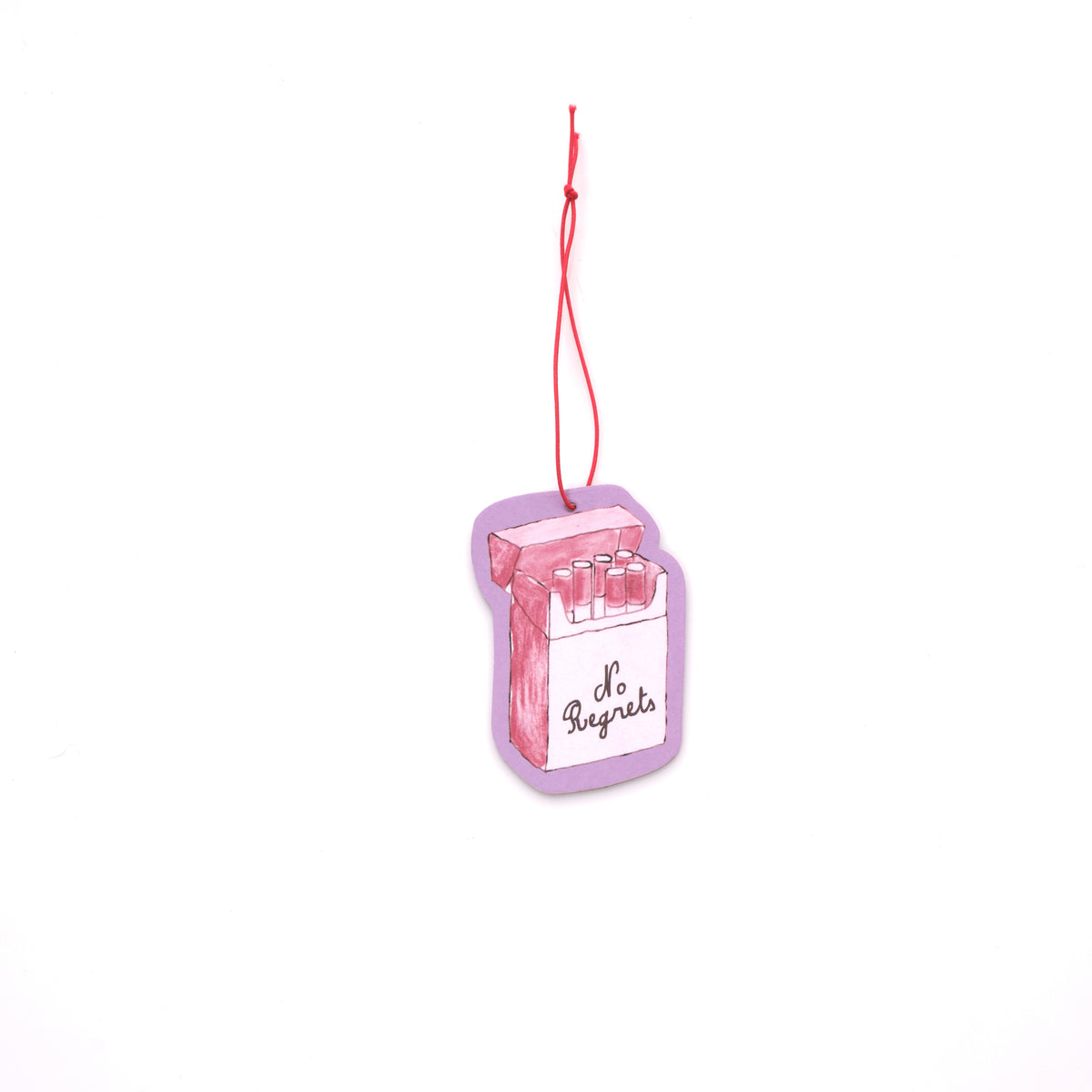 Air Freshener - No re 'grettes-3