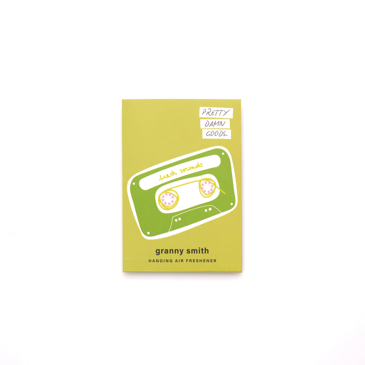 Air Freshener - Fresh Sounds-1