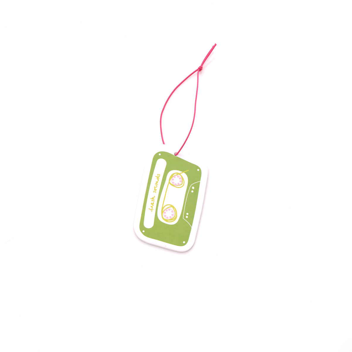 Air Freshener - Fresh Sounds-3
