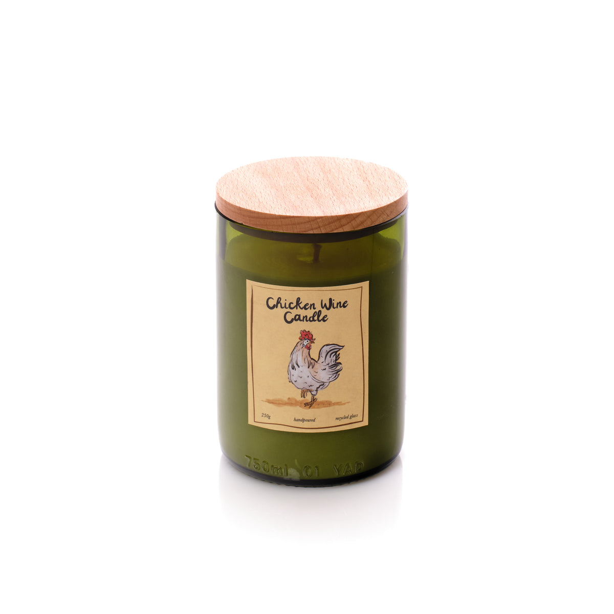 Wine Candle: Chicken Wine