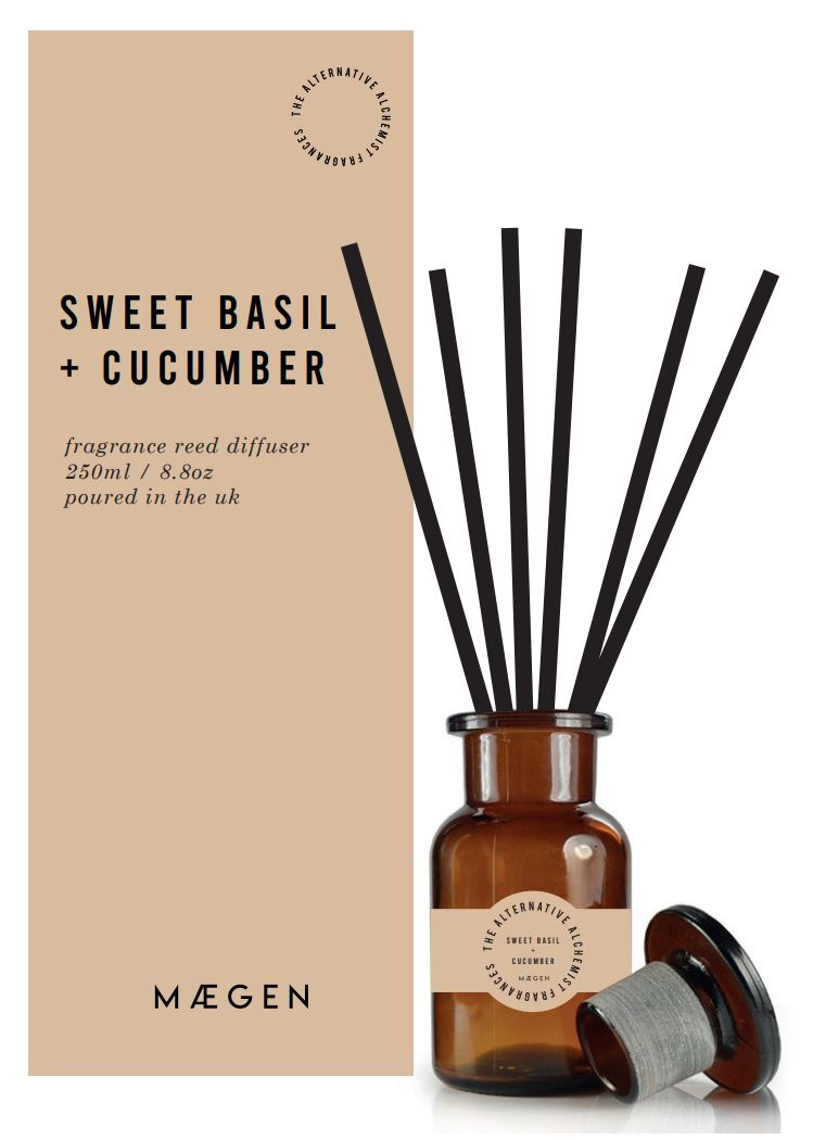 A.diffuser sweet basil