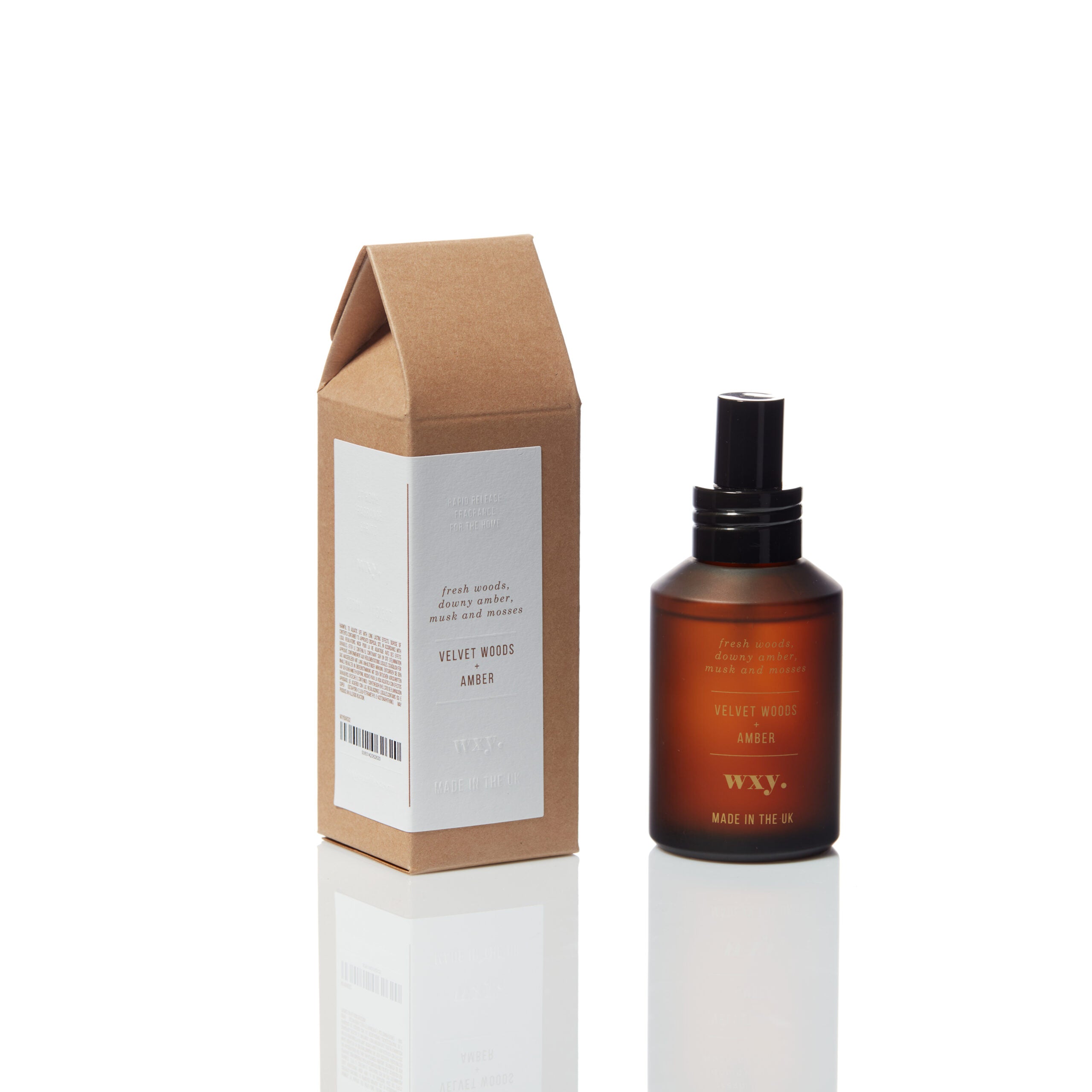 Amber Room Spray - Velvet Woods