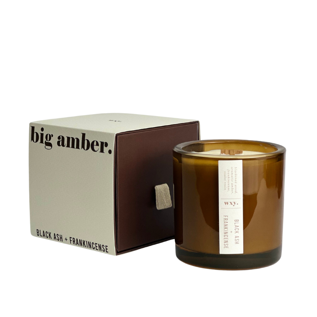 Big Amber - Black Ash (Ecommerce)