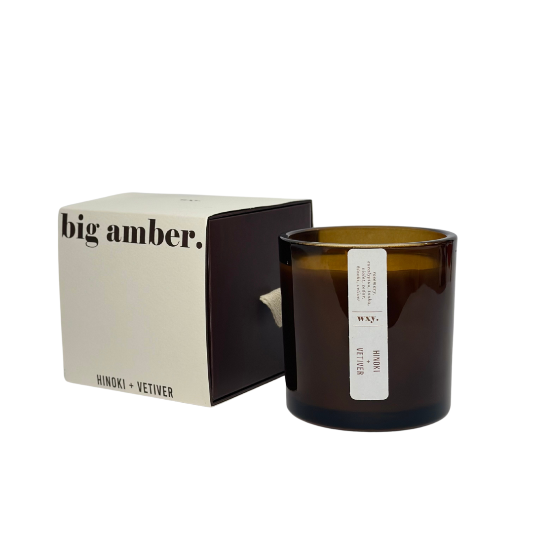 Big Amber - Hinoki (Ecommerce)