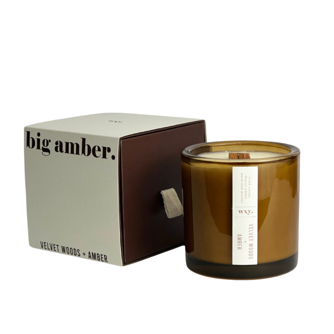 Big Amber - Velvet Woods (Ecommerce)