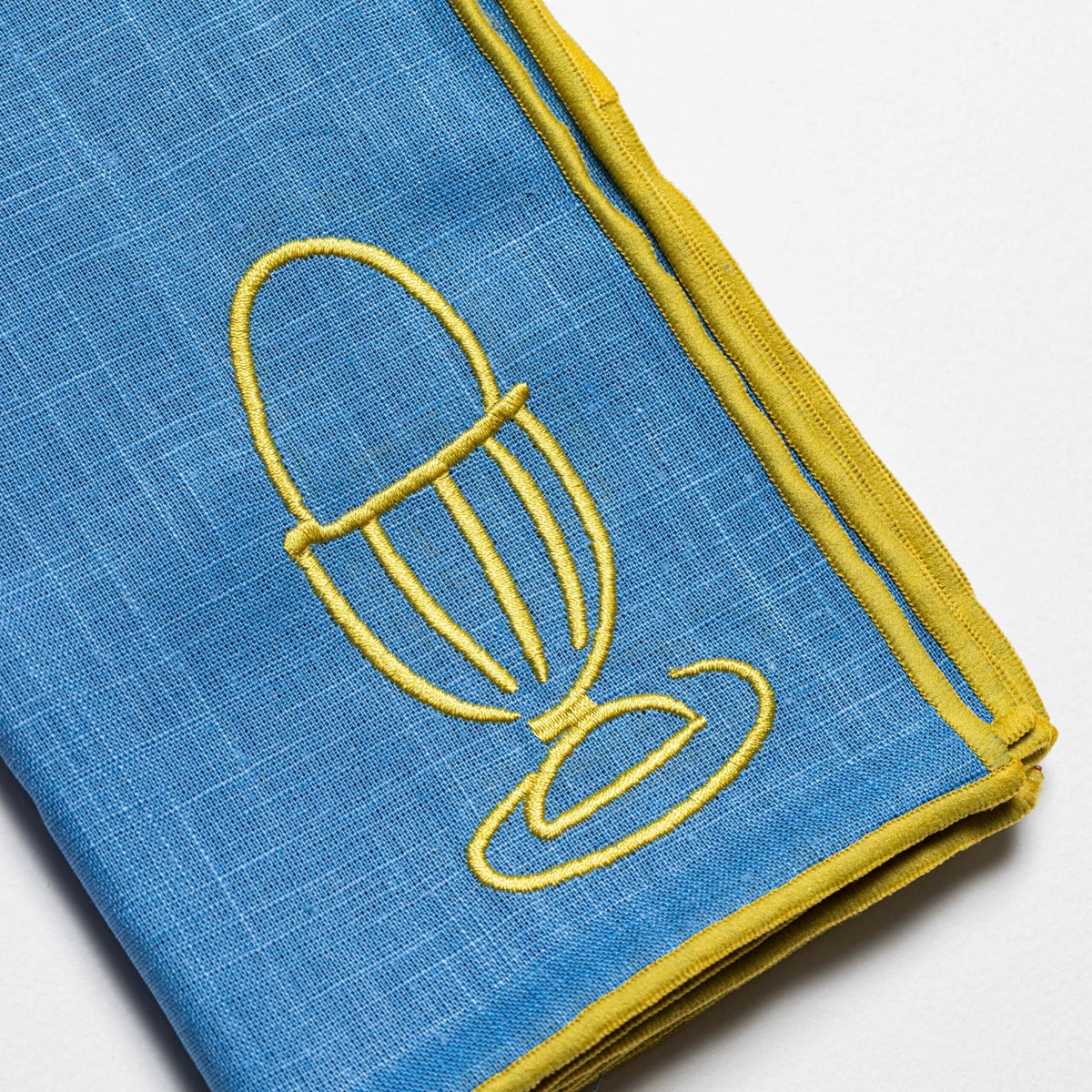 Egg Table Napkins 6