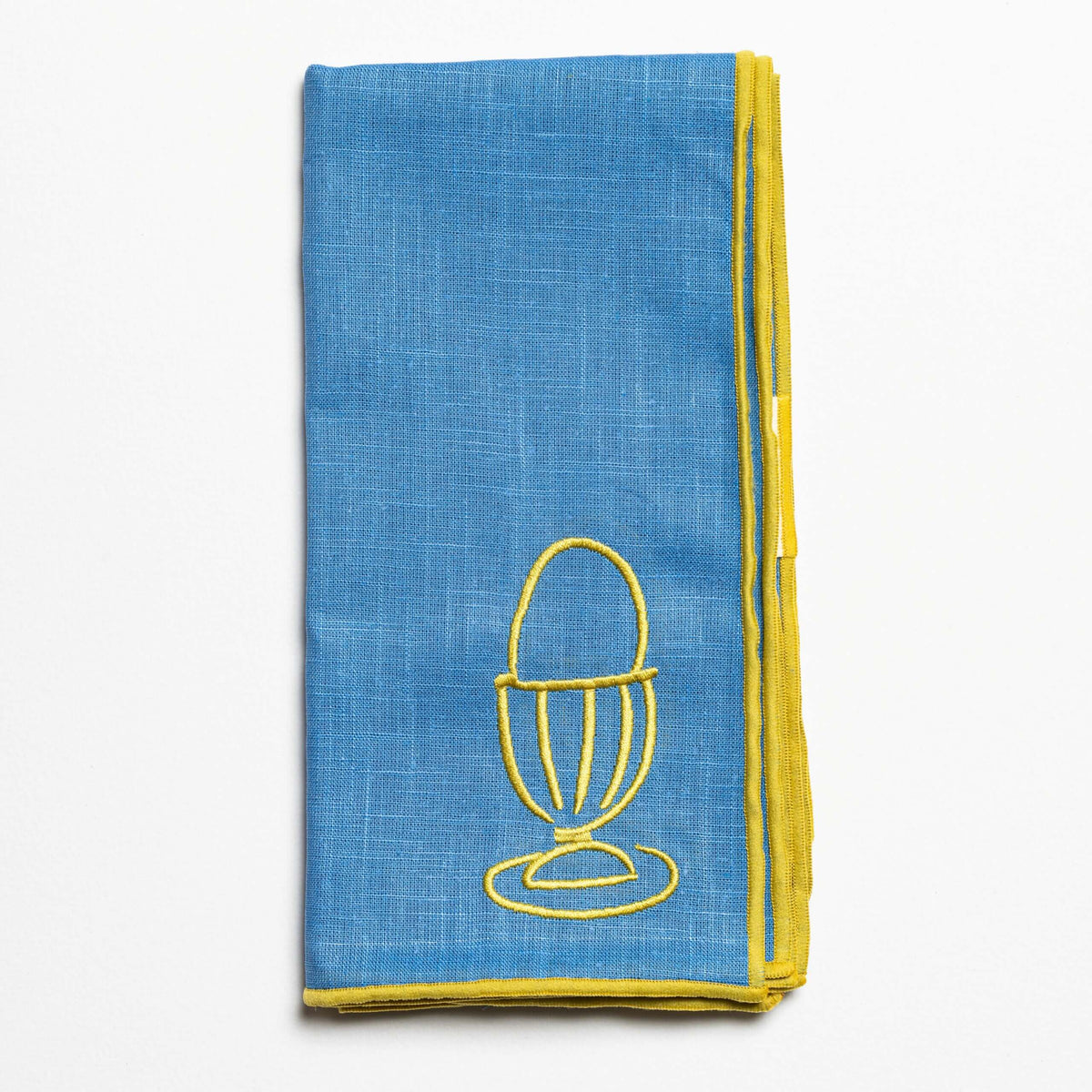 Egg Table Napkins 6