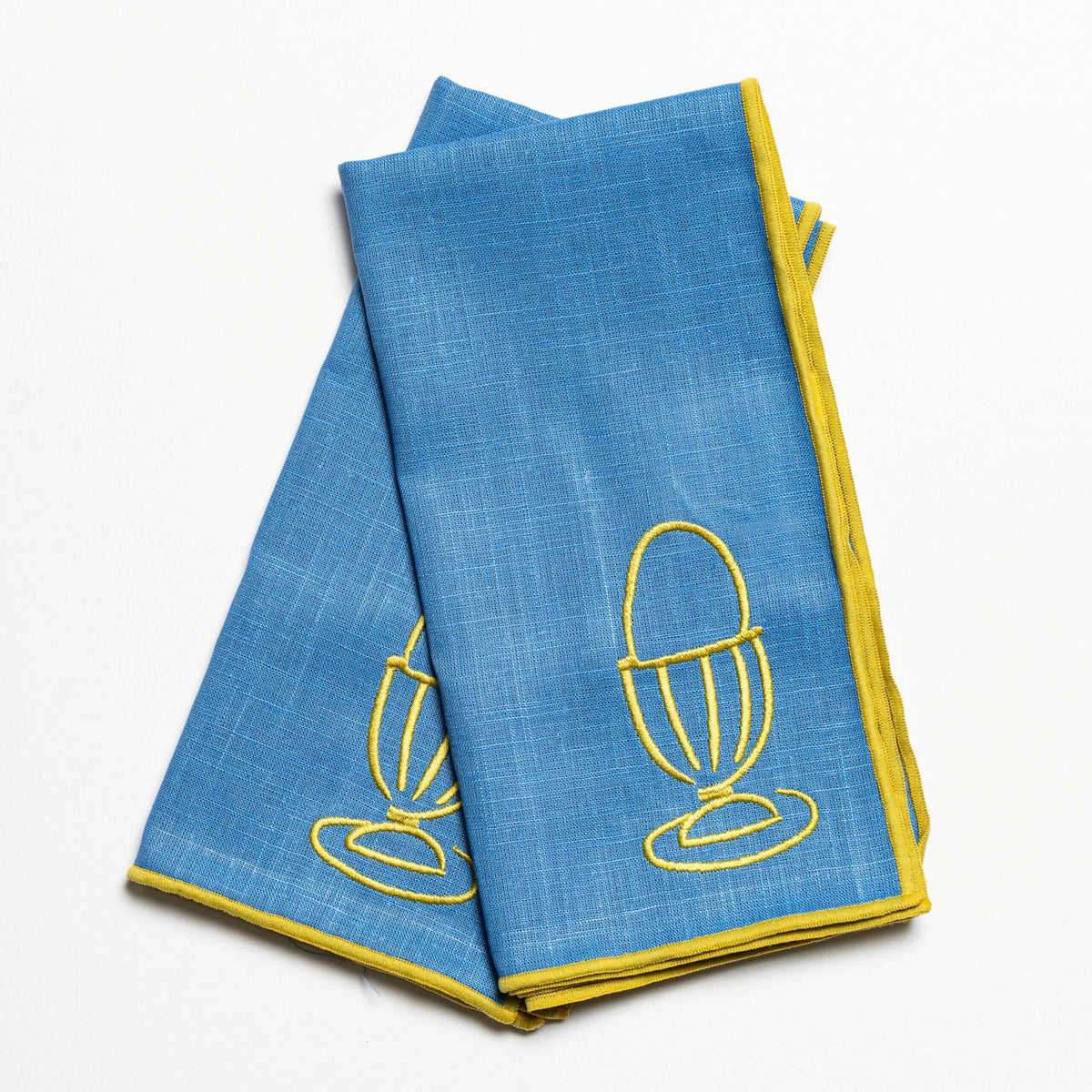 Egg Table Napkins 6