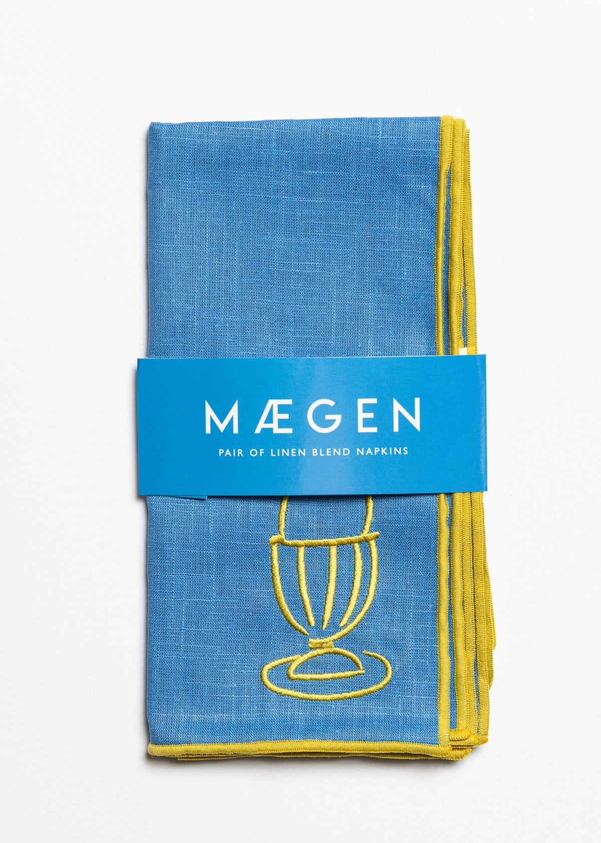 Egg Table Napkins 6