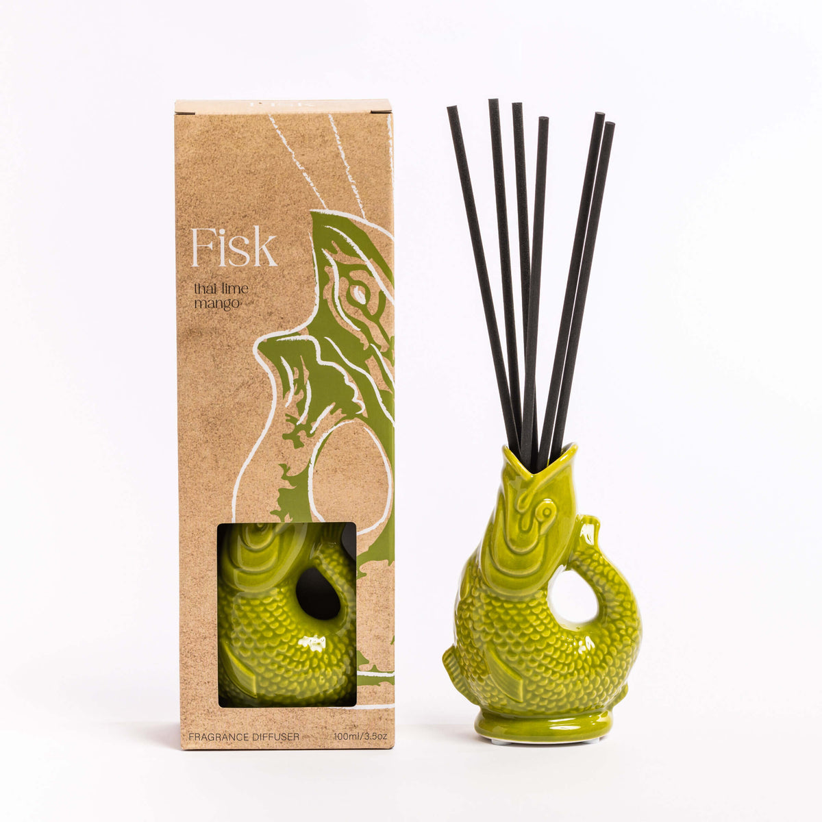 Fisk Chartreuse