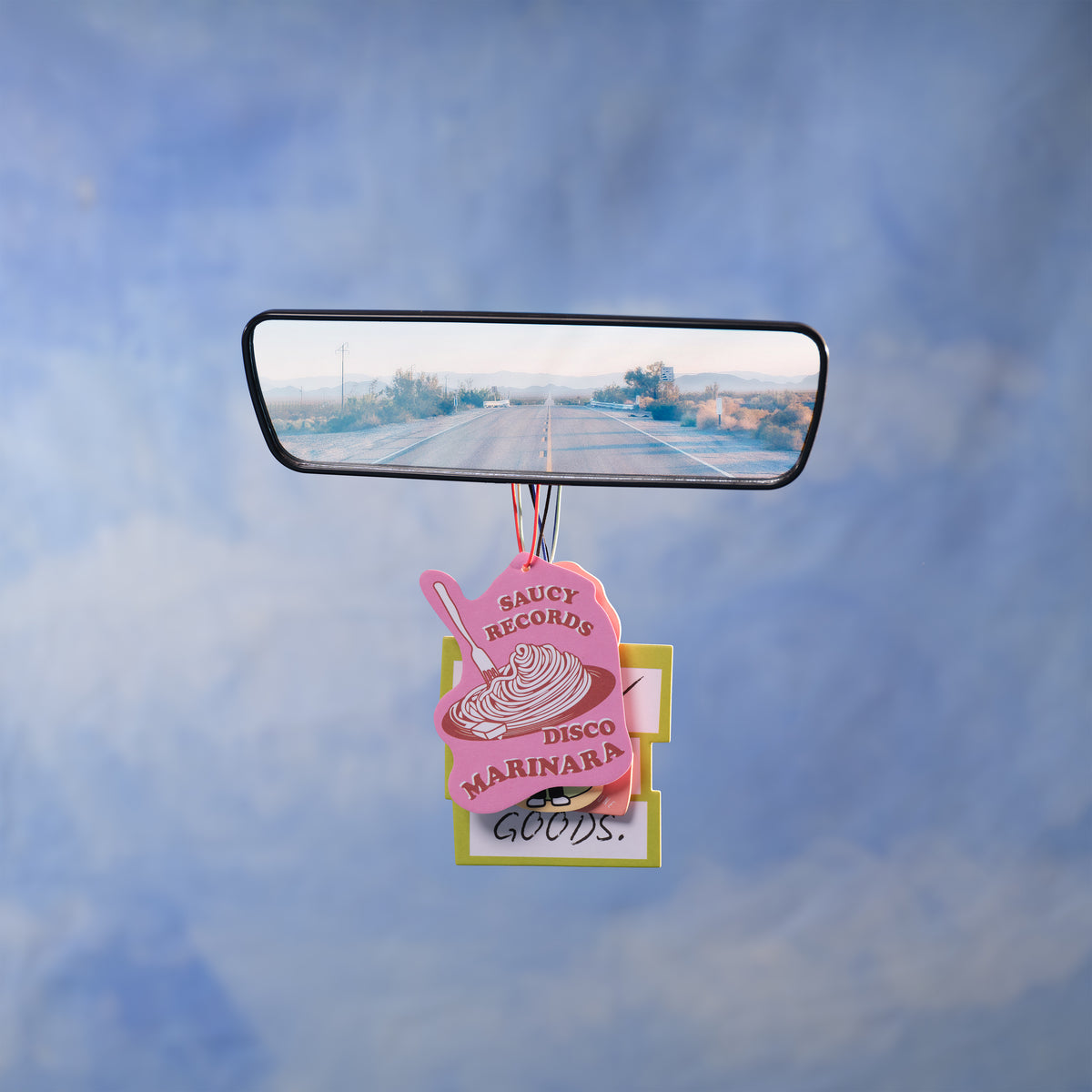 Air Freshener - Disco Marinara-2