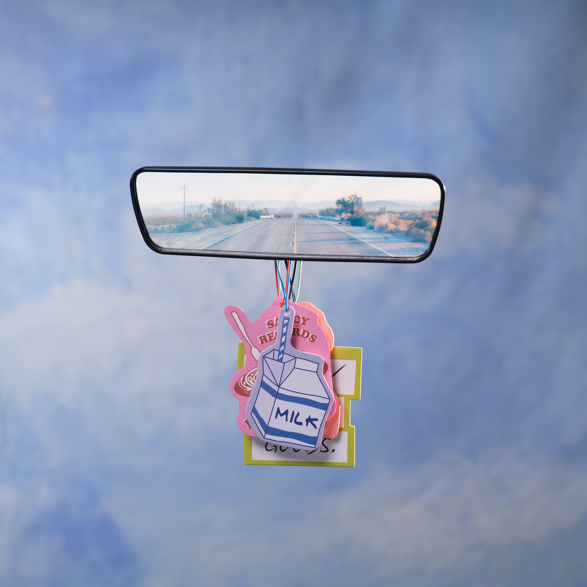 Air Freshener - Milk-2