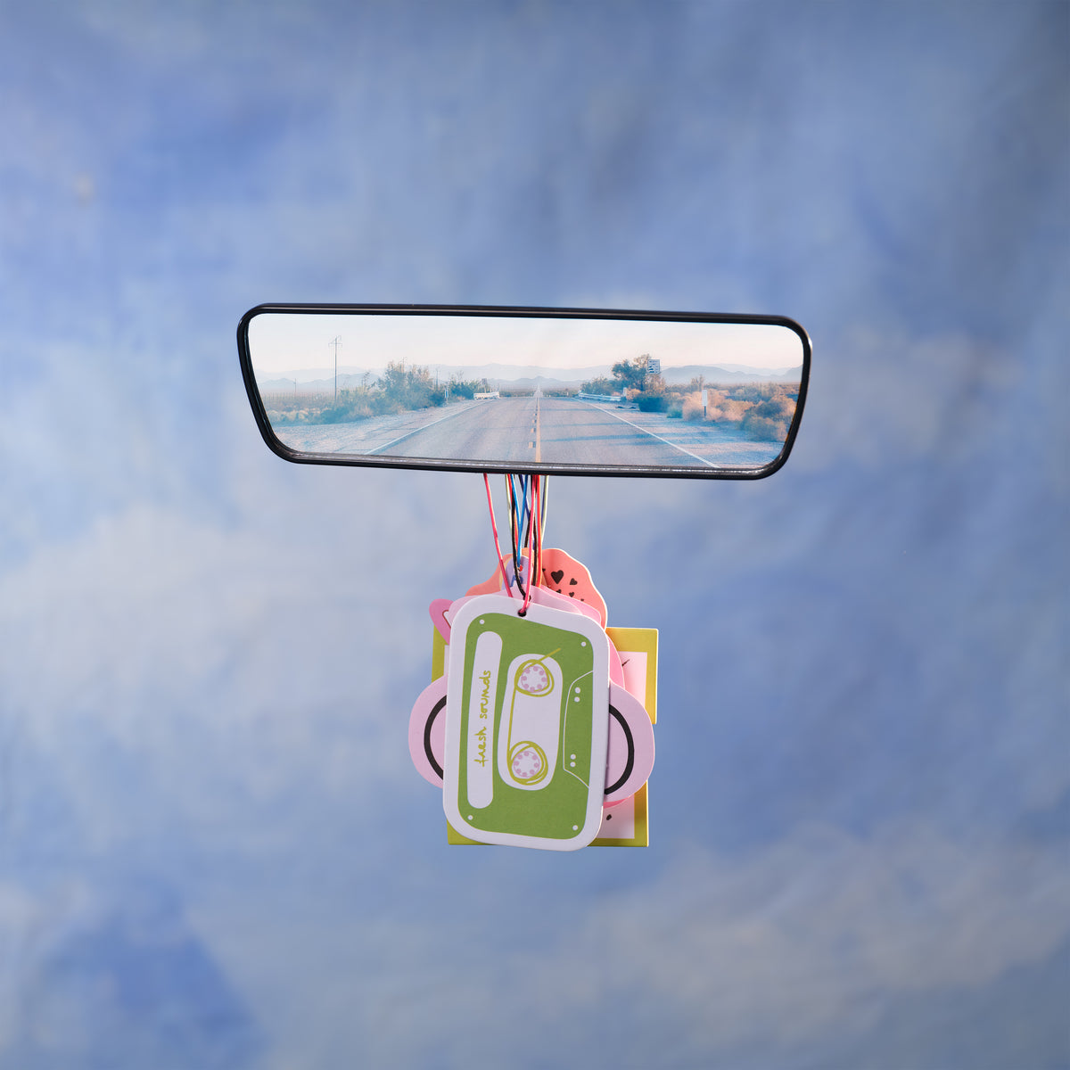 Air Freshener - Fresh Sounds-2