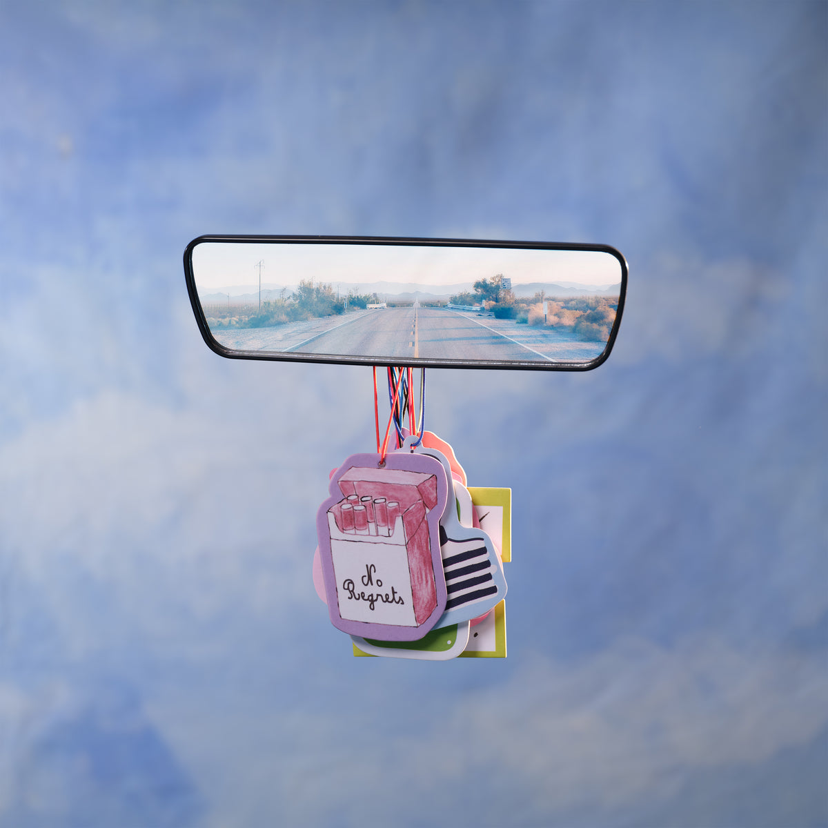 Air Freshener - No re 'grettes-2