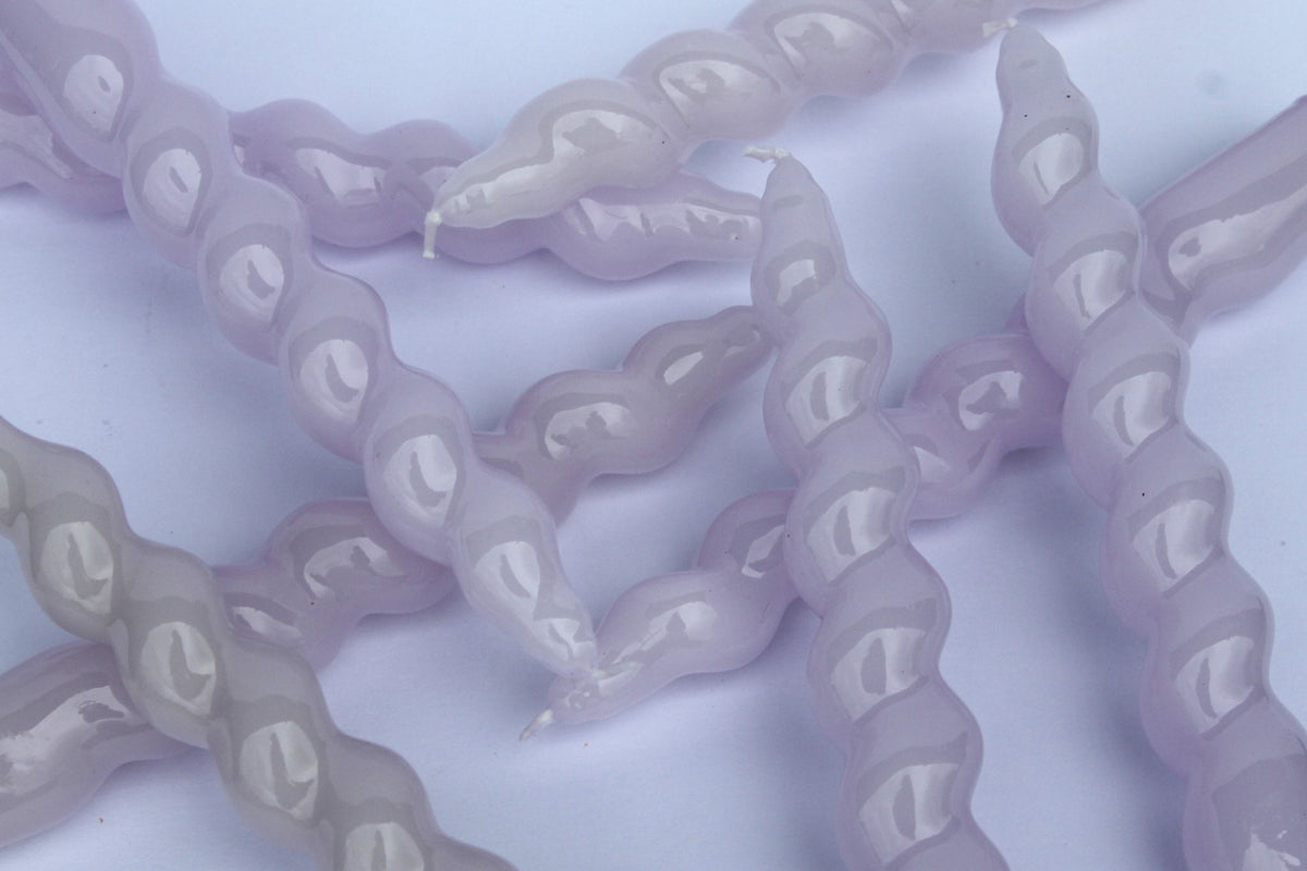 Lilac Spiral Bunch