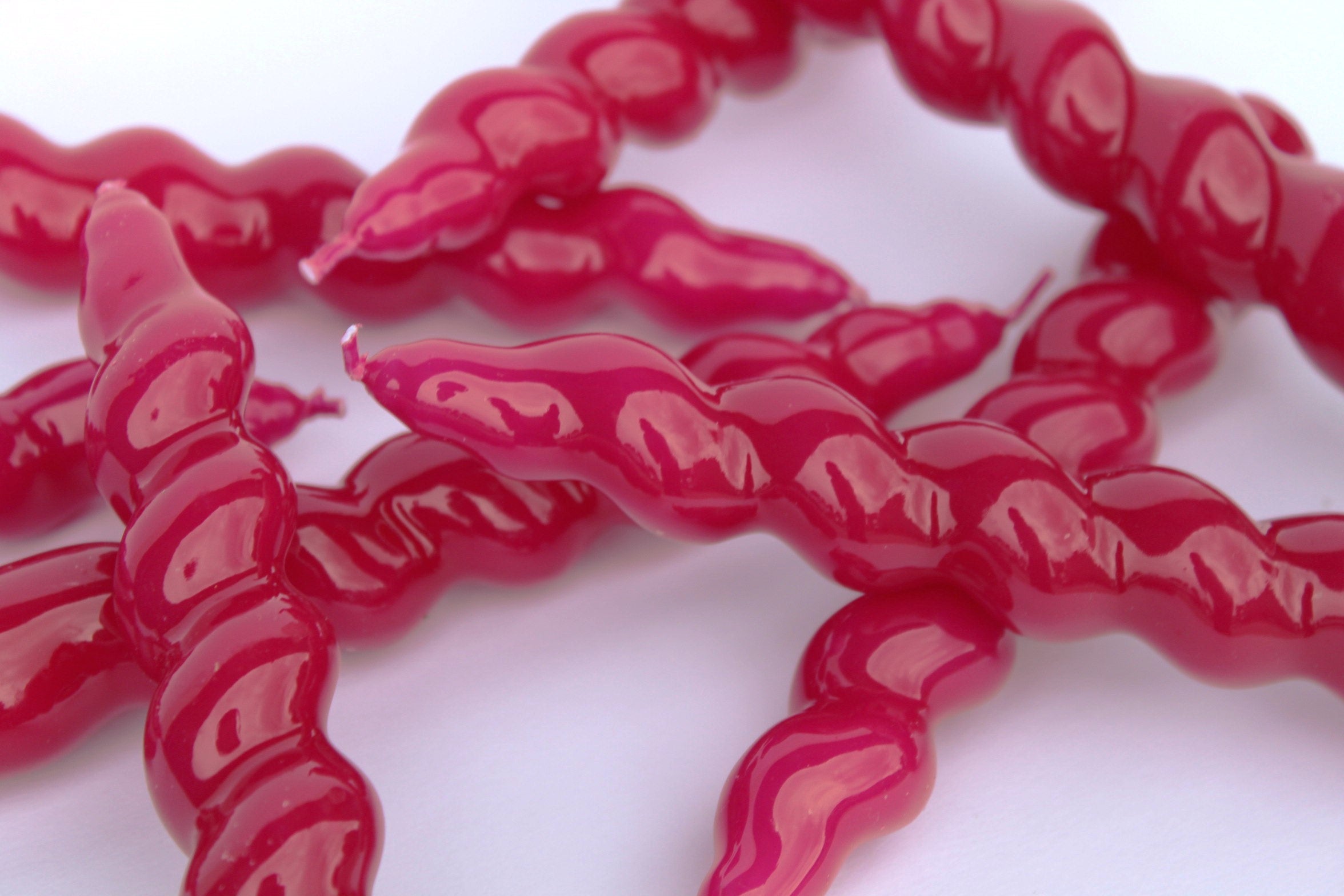 Magenta Spiral Bunch