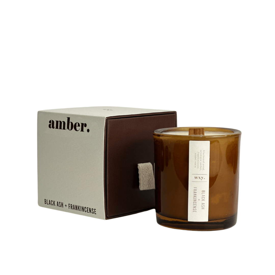 Mini Amber - Black Ash (Ecommerce)
