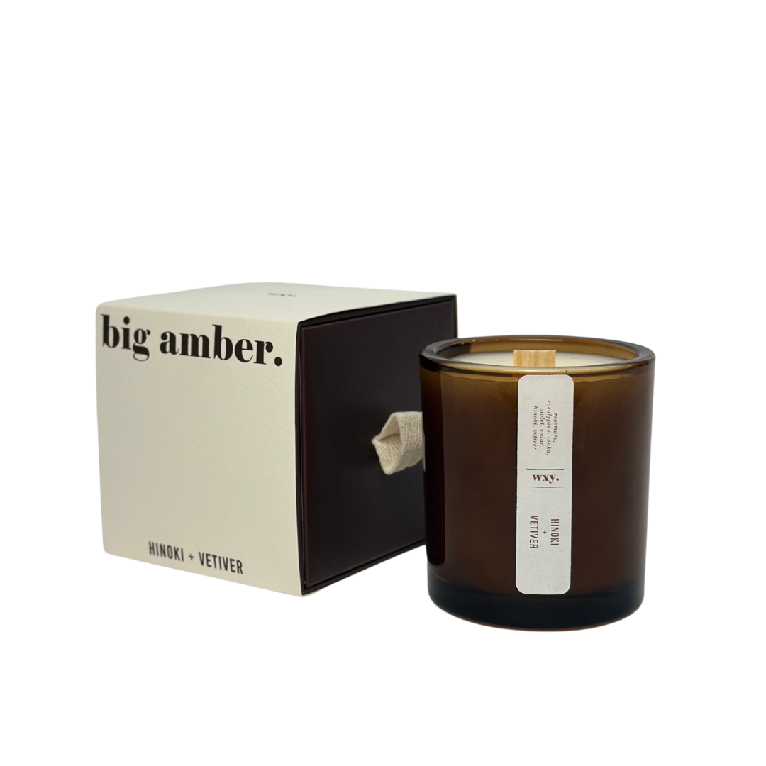 Mini Amber - Hinoki (Ecommerce)