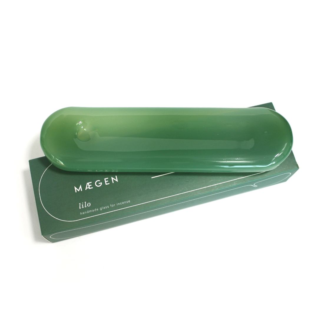 Sea Green Lilo - above