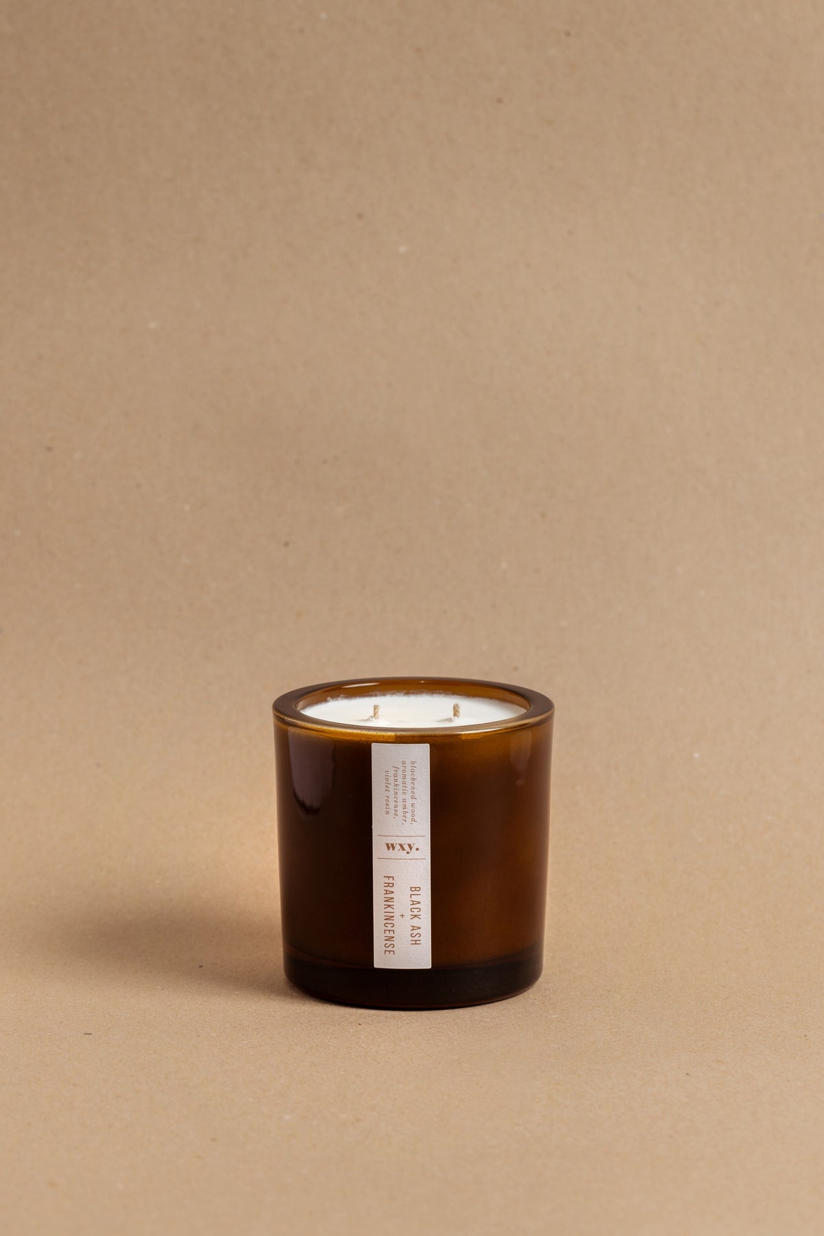 big amber. candle-2