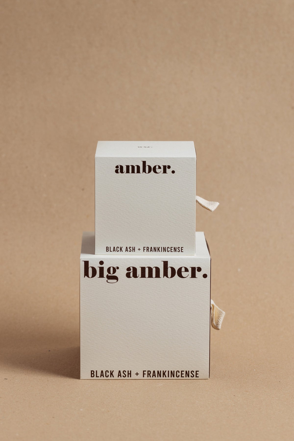 big amber. candle-5