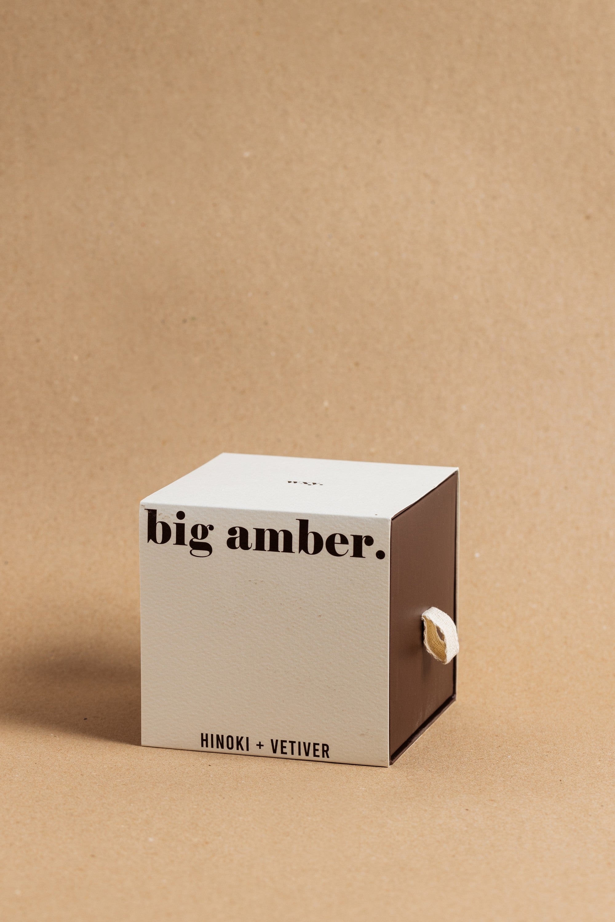 big amber. candle-2