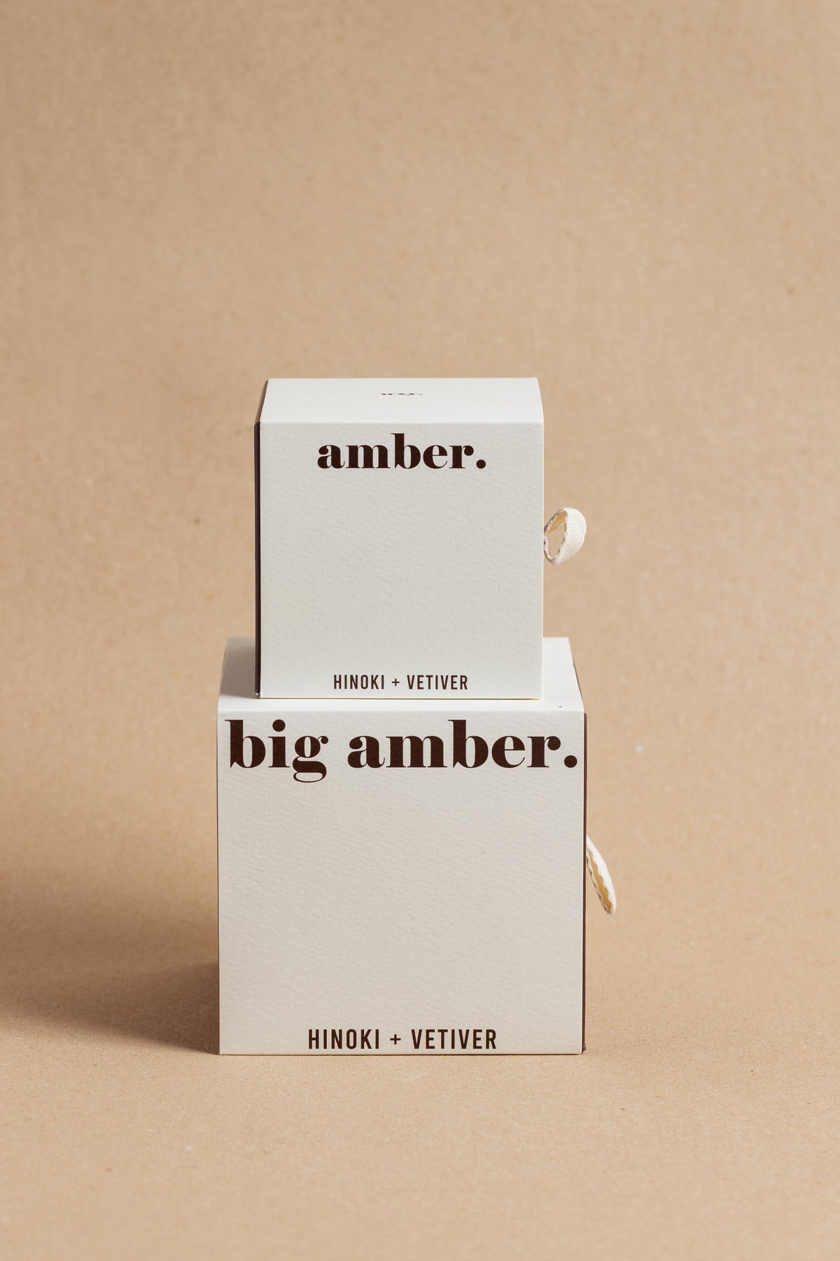 big amber. candle-4