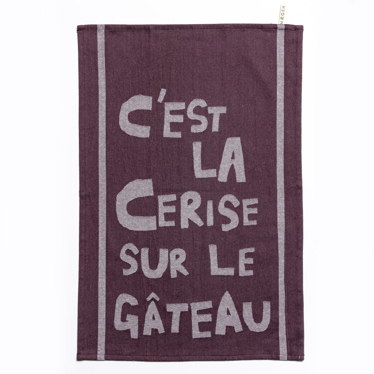 C'est la cerise sur le gateau