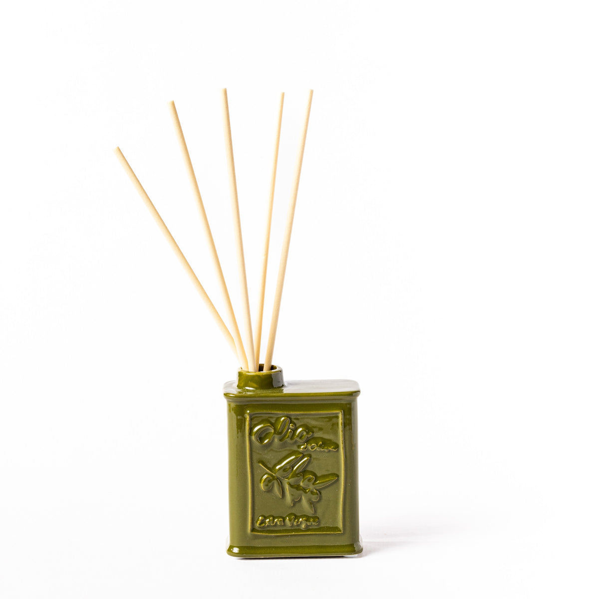 Olive Oil Green 100ml Diffuser