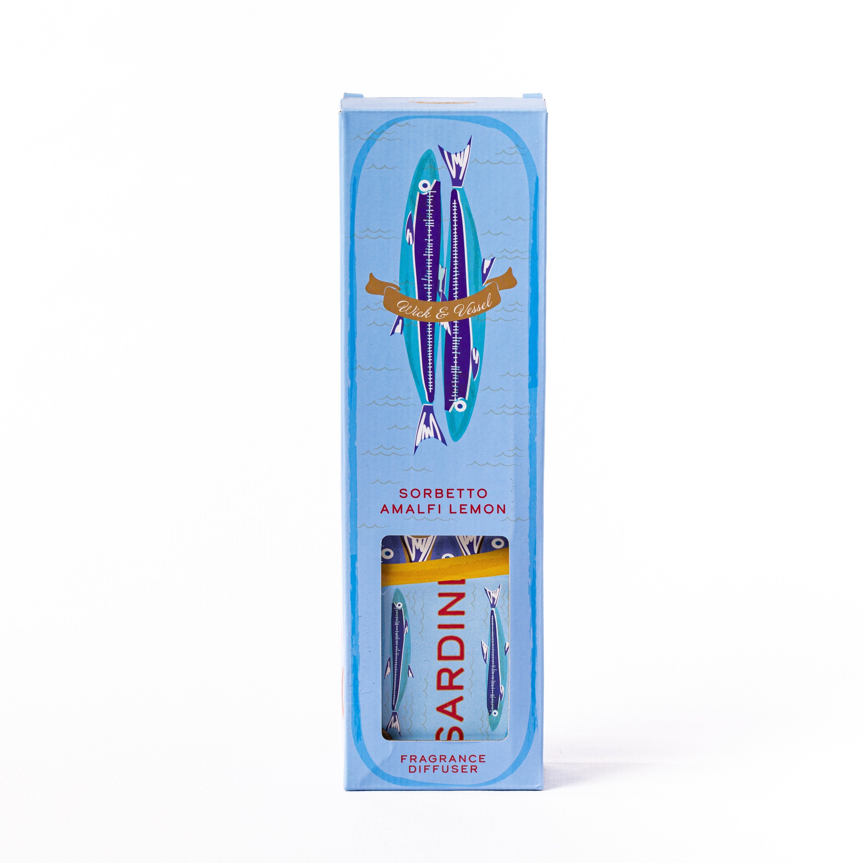 Sardines 100ml Diffuser