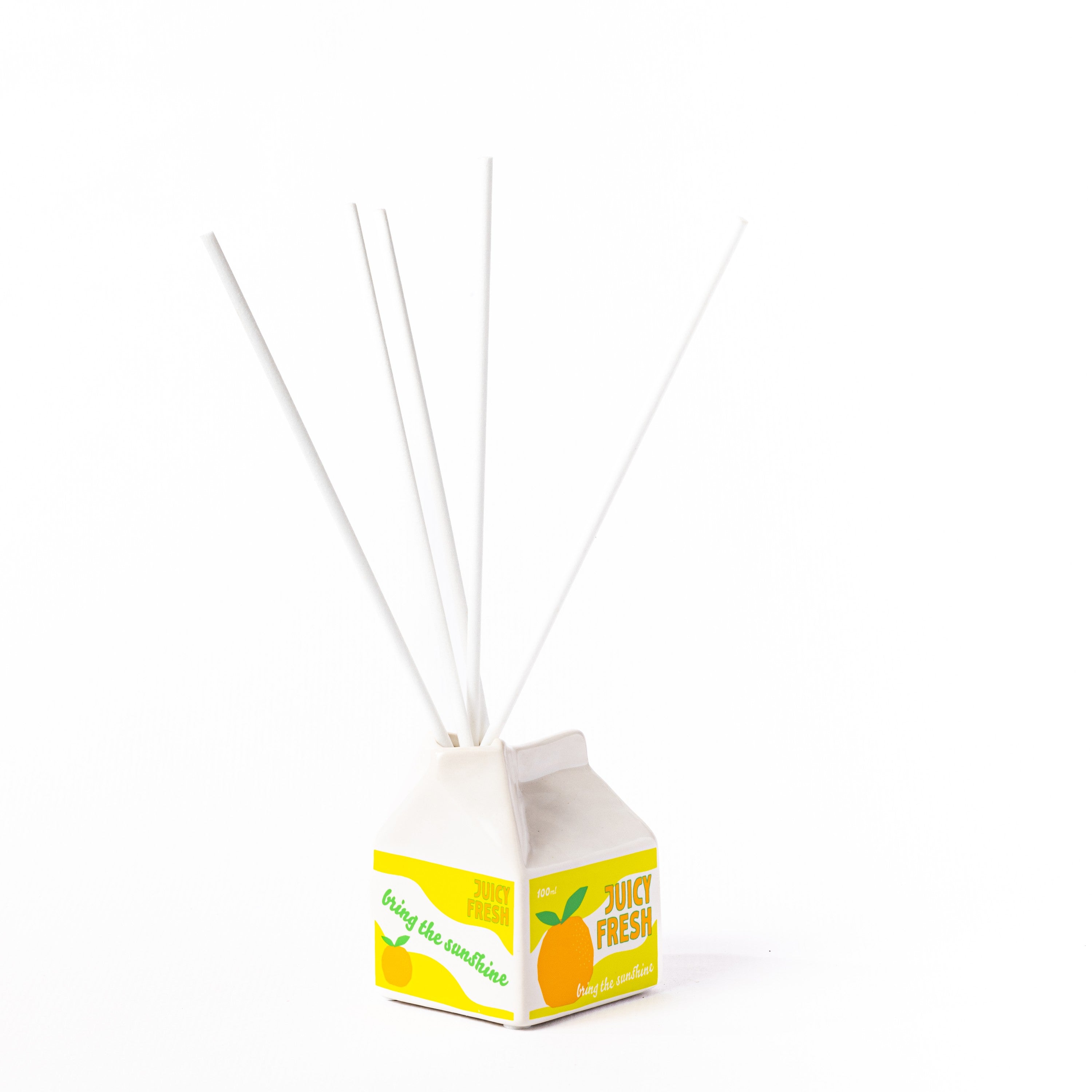 Juicy Fresh Carton 100ml Diffuser