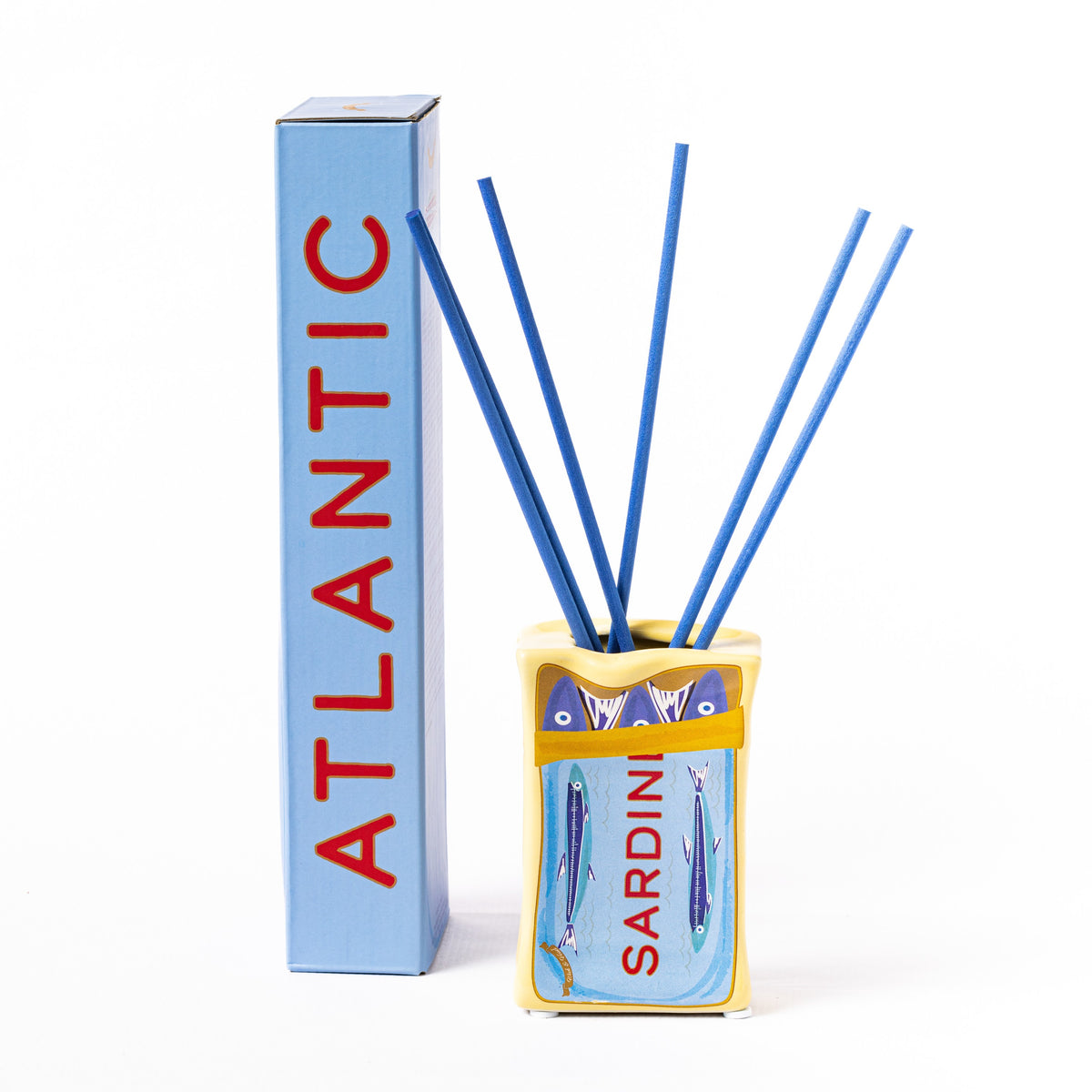 Sardines 100ml Diffuser